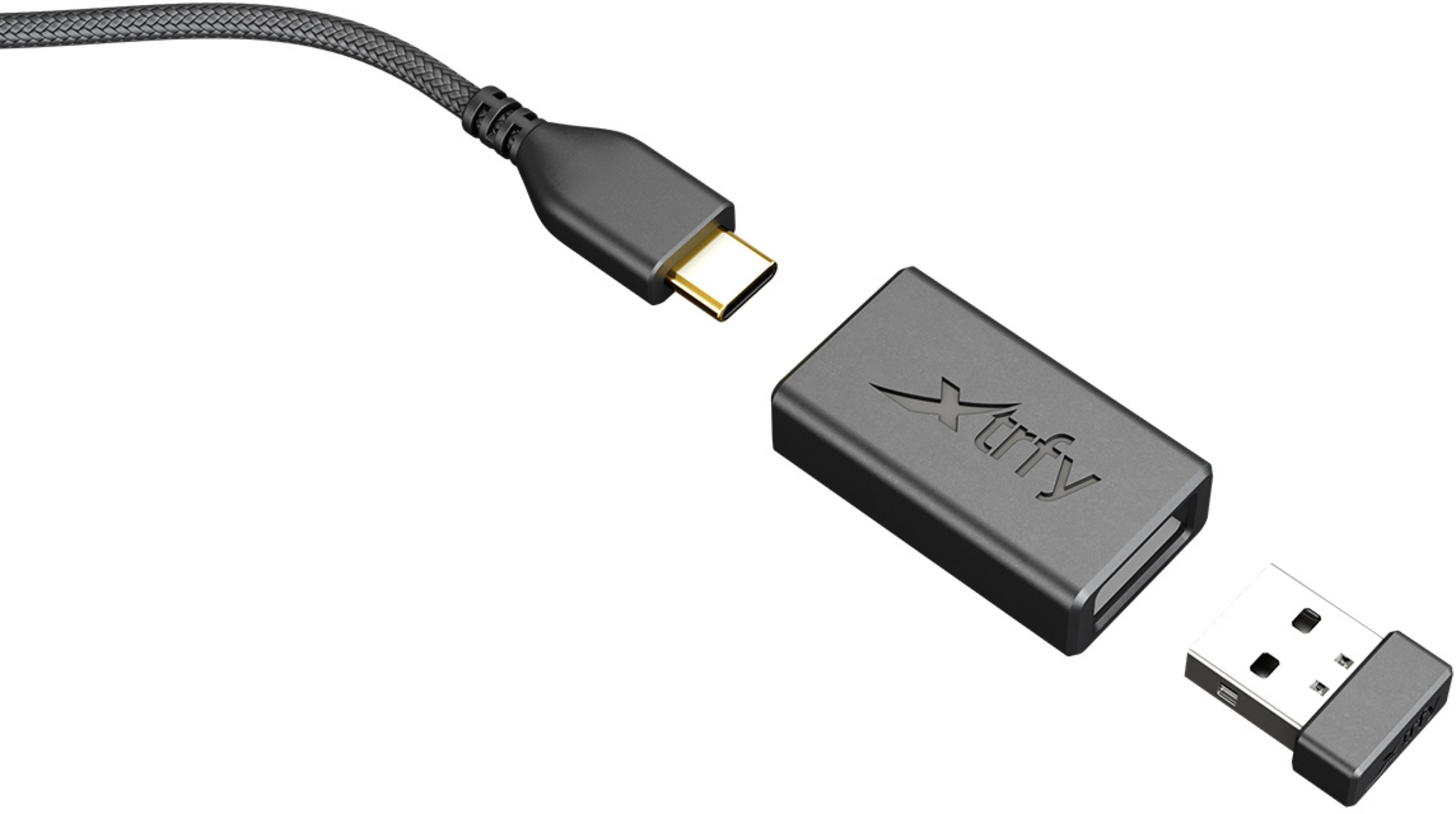 CHERRY XTRFY M8 Wireless Mouse