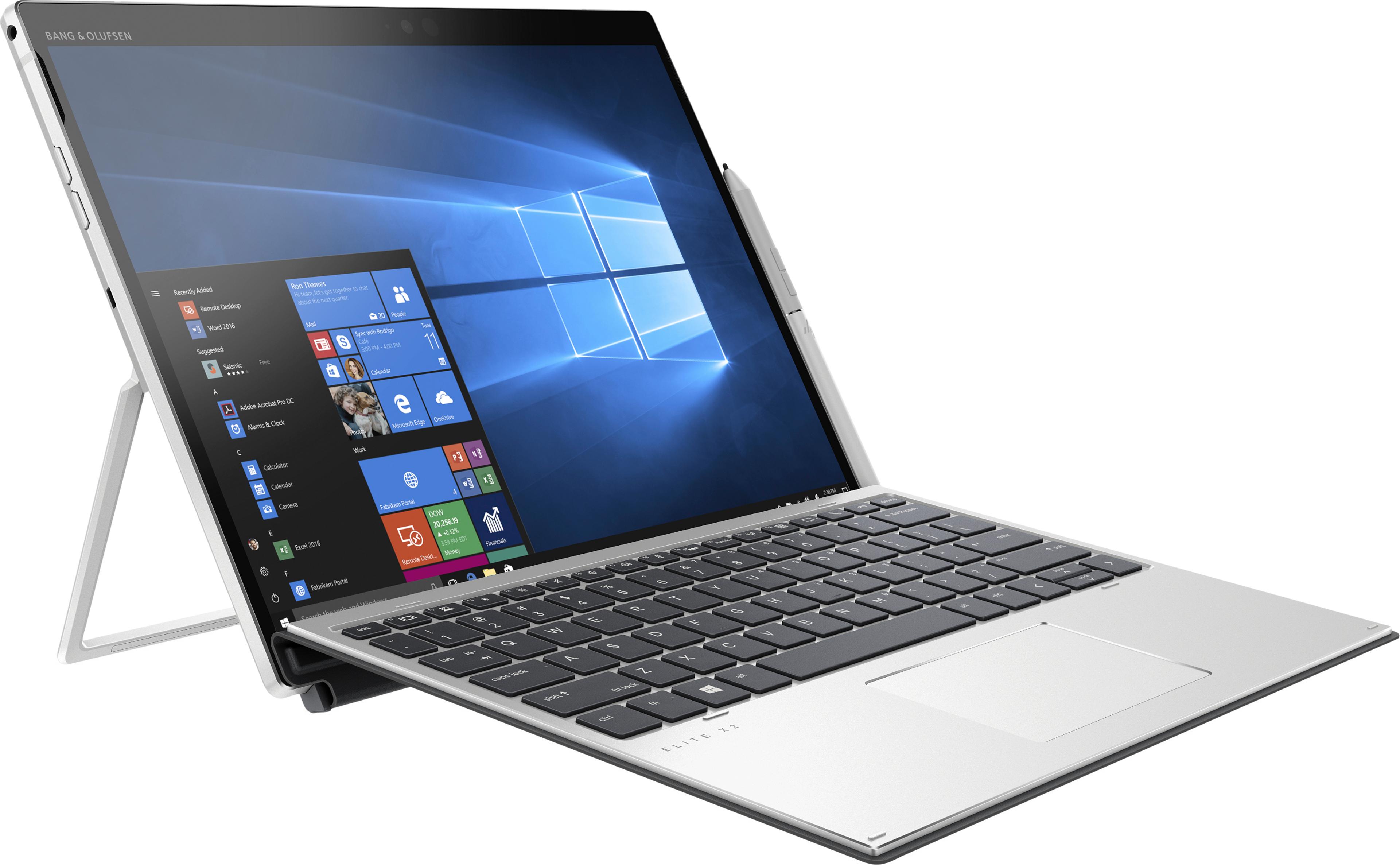 HP Elite x2 G4 i5 8/256GB SV Tablet