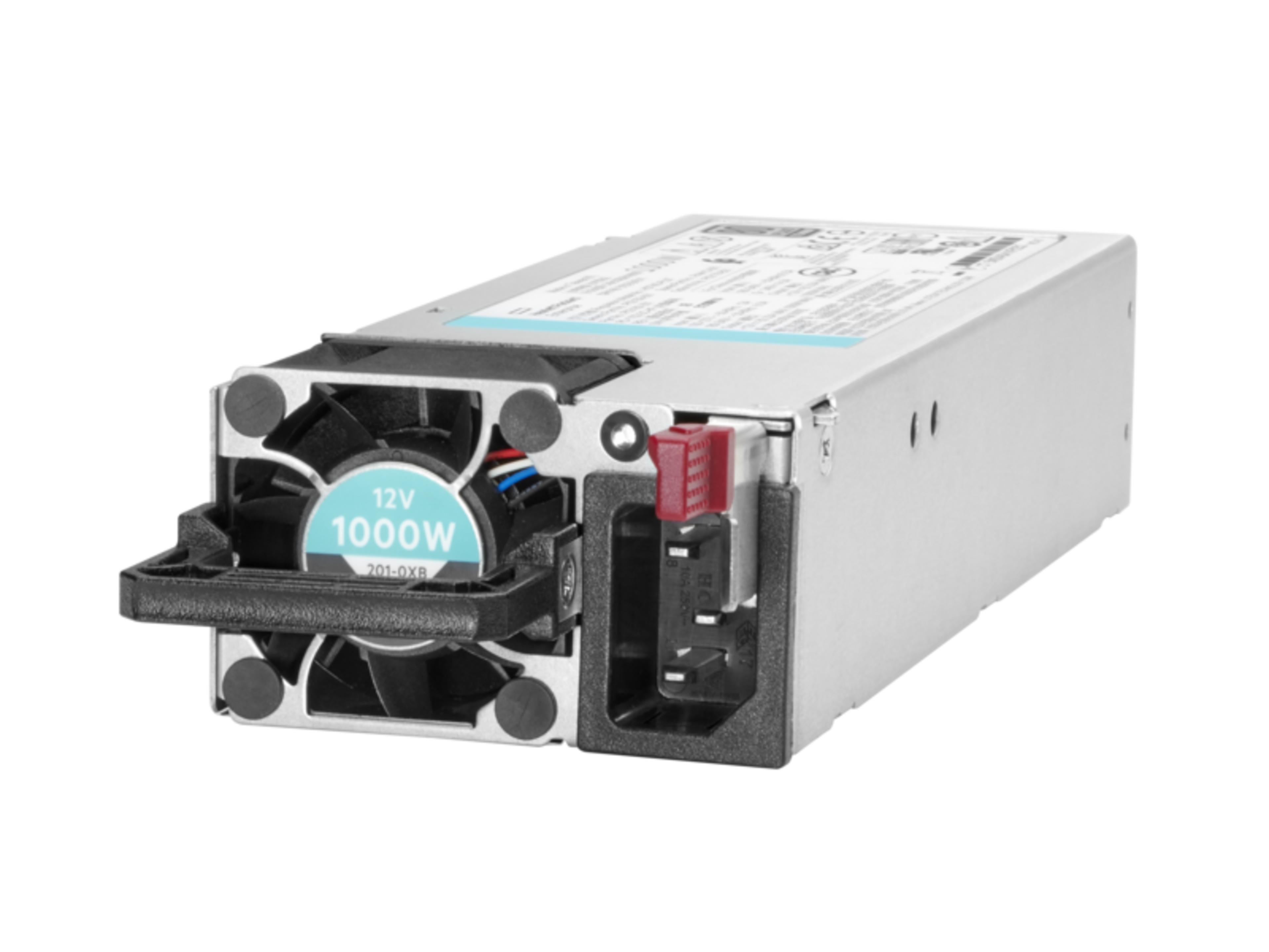 HPE 1000W Hot-plug Power Supply