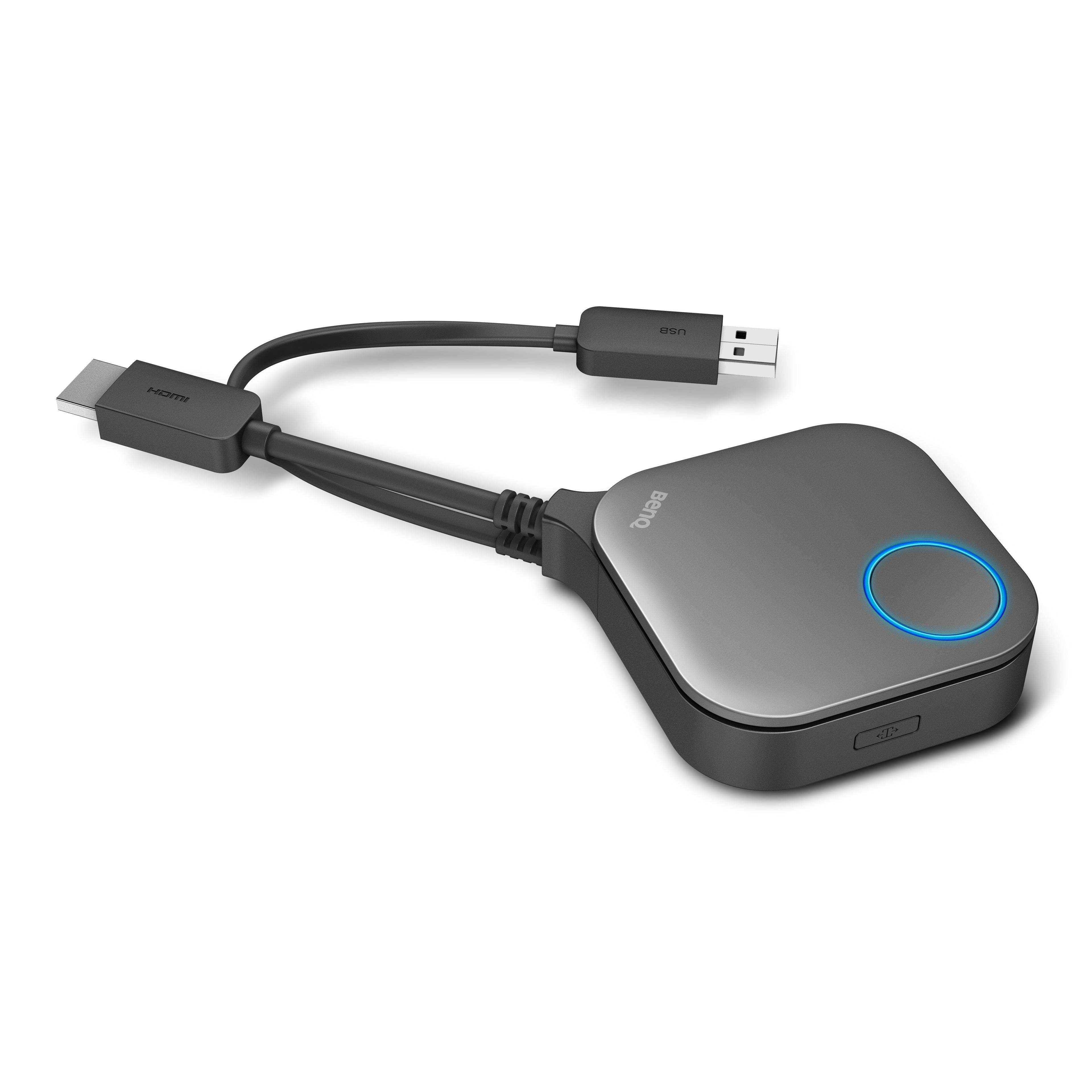 BenQ WDC20 Präsentationssystem