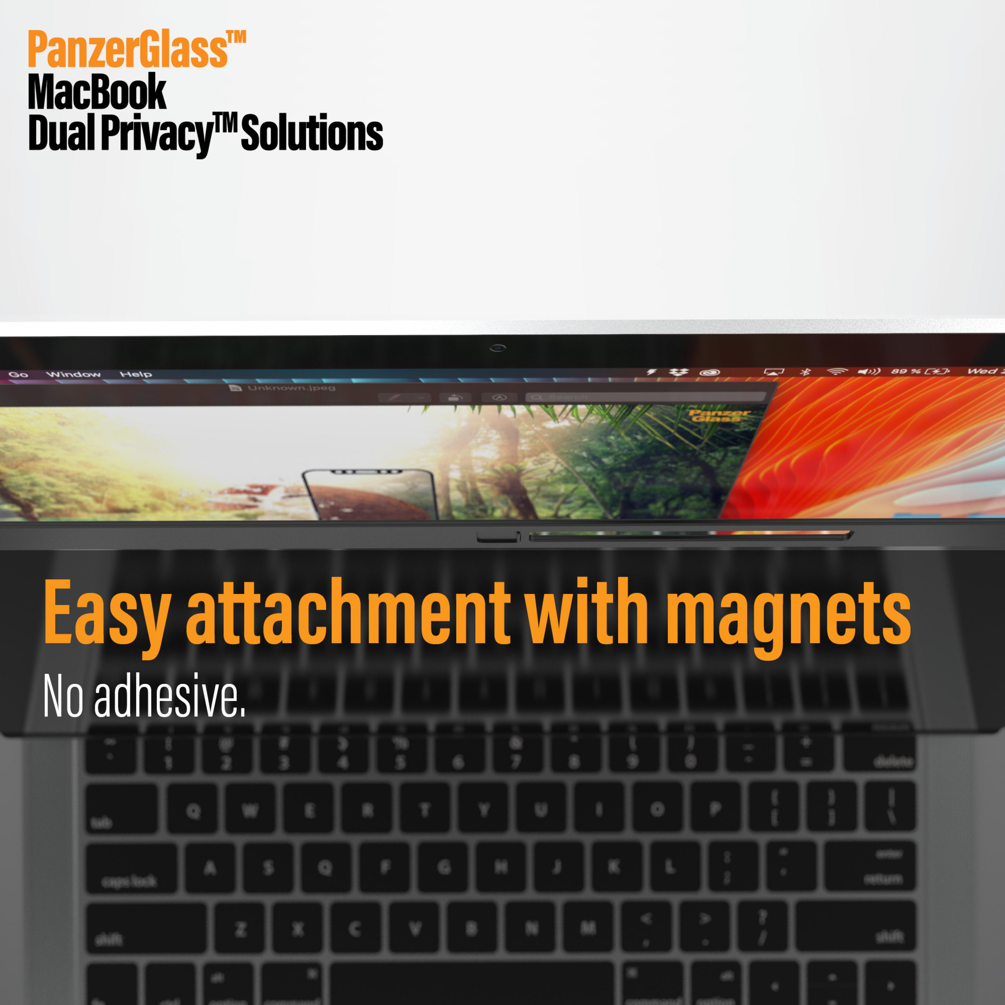 PanzerGlass MacBook Pro 13.3 2Privacy