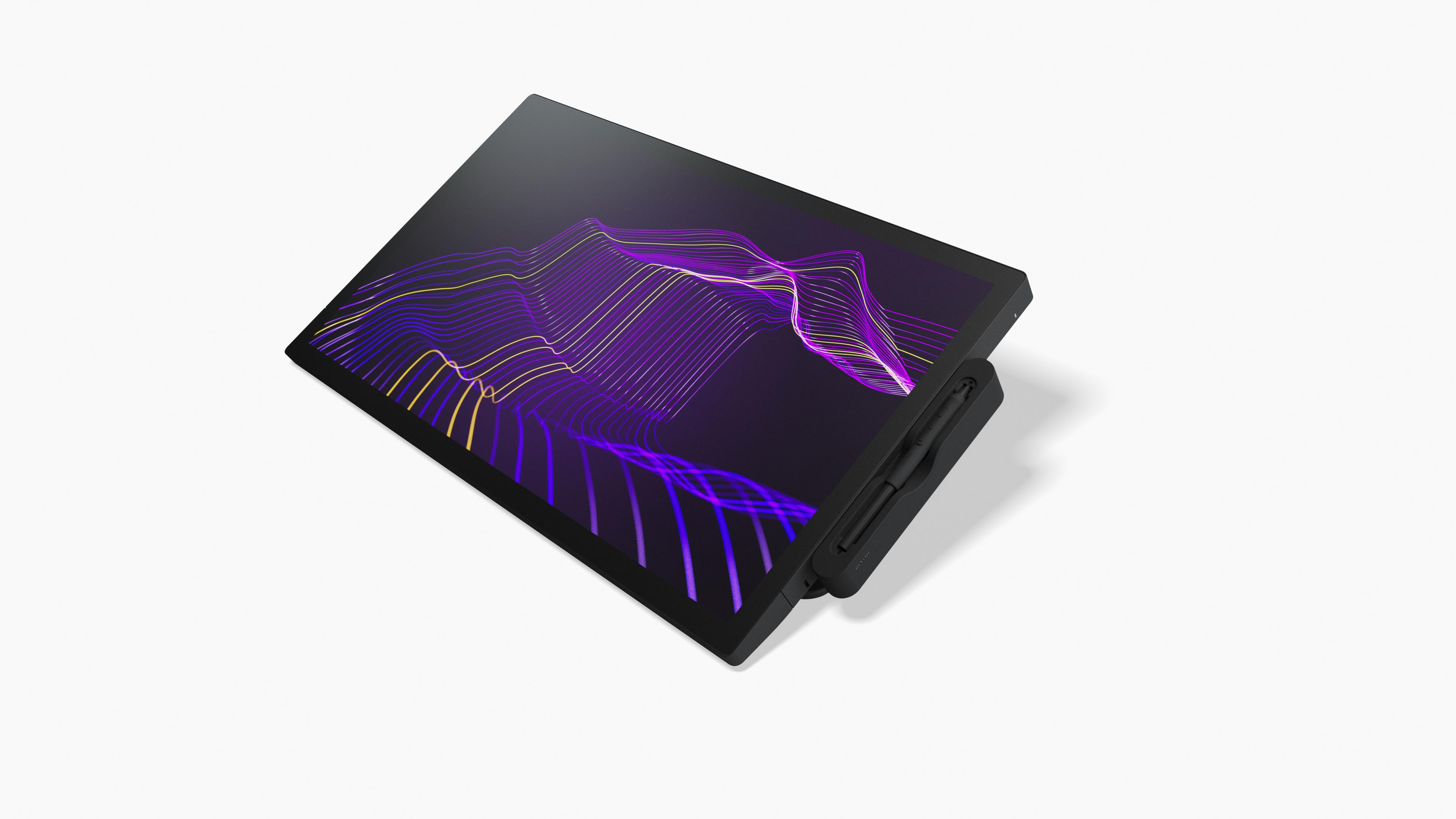 Wacom Cintiq Pro 27 Pen Display + base