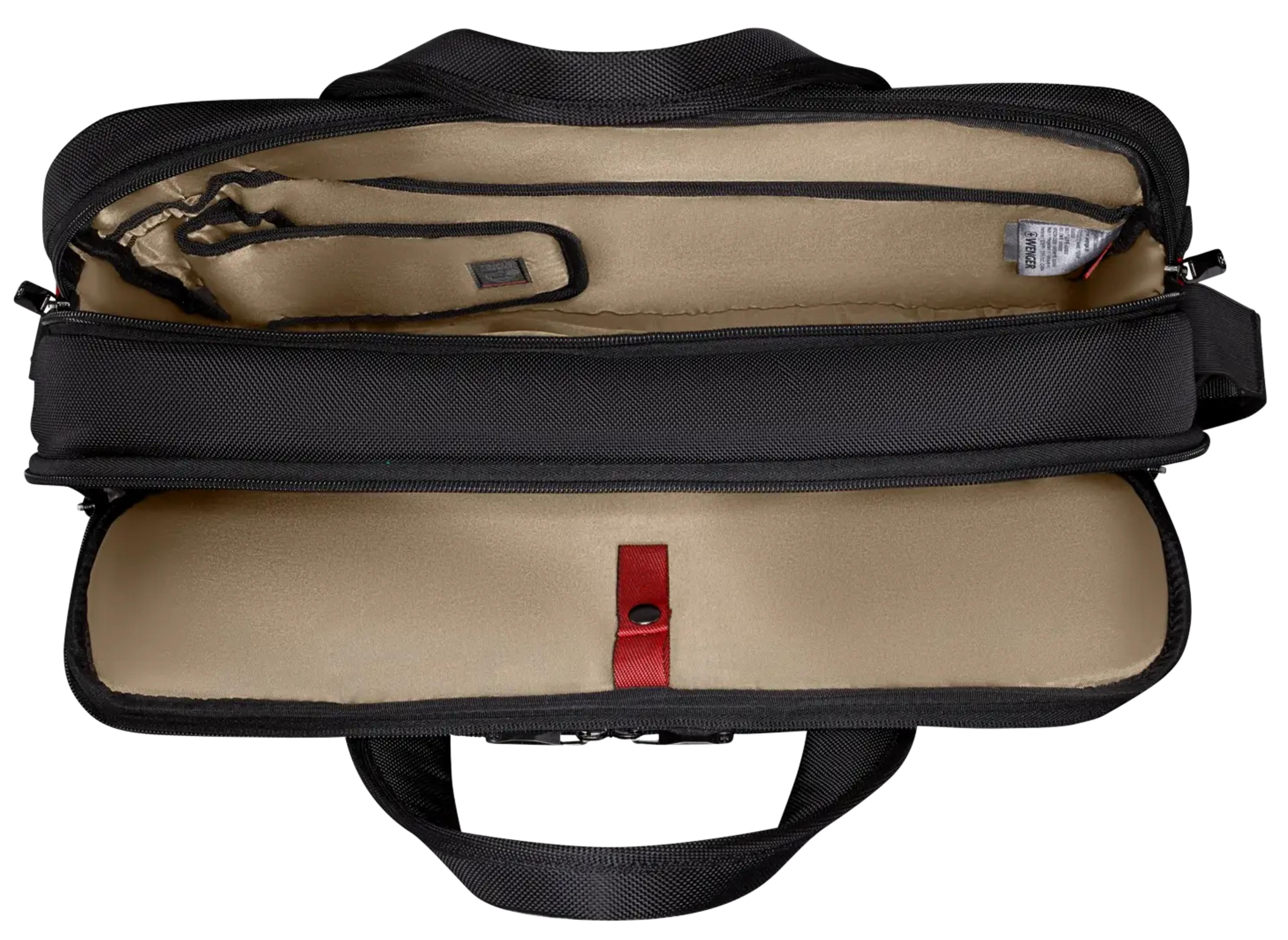 Wenger Meteor Briefcase 16"-17"