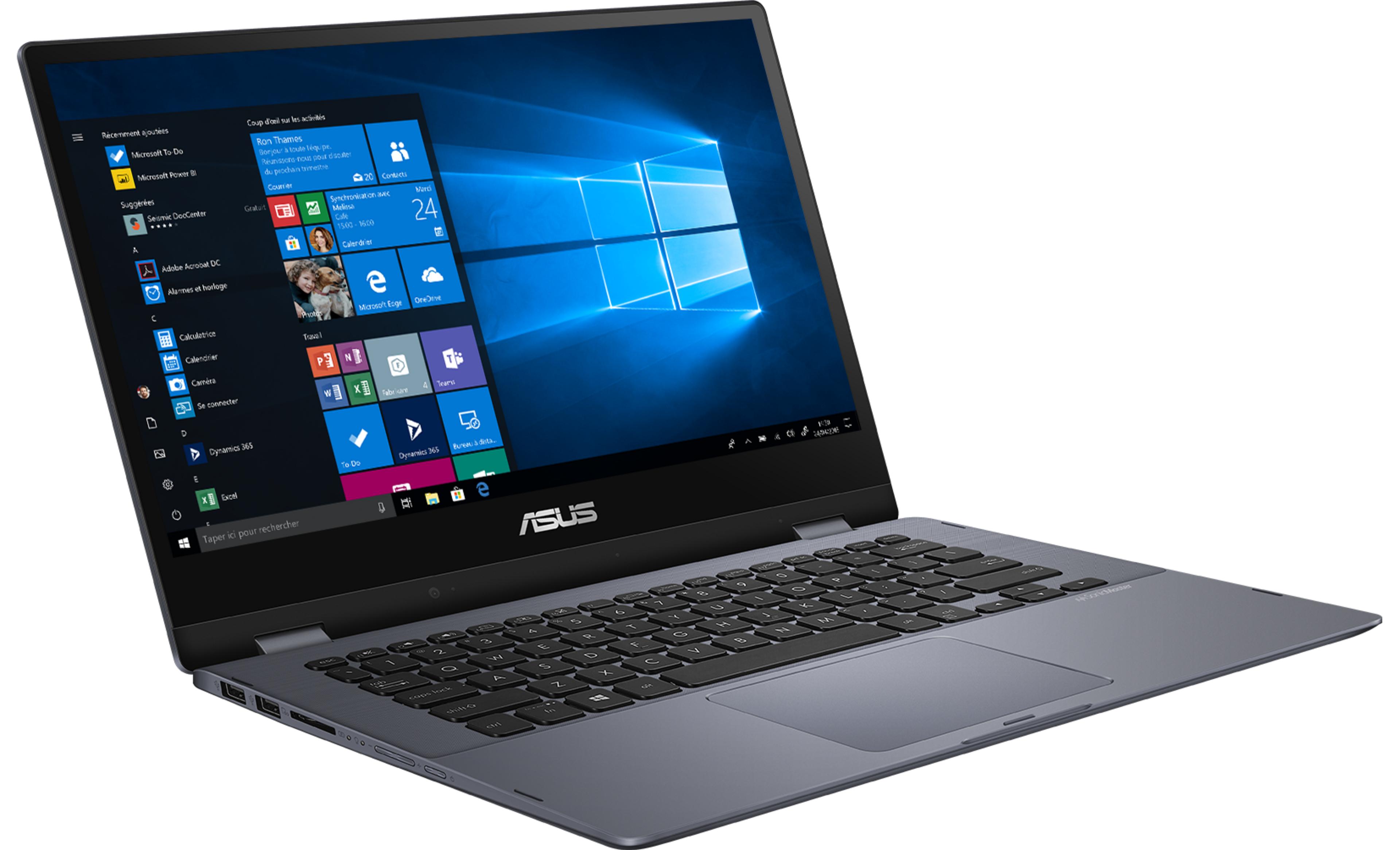 ASUS VivoBook Flip 14 i5 8/256GB
