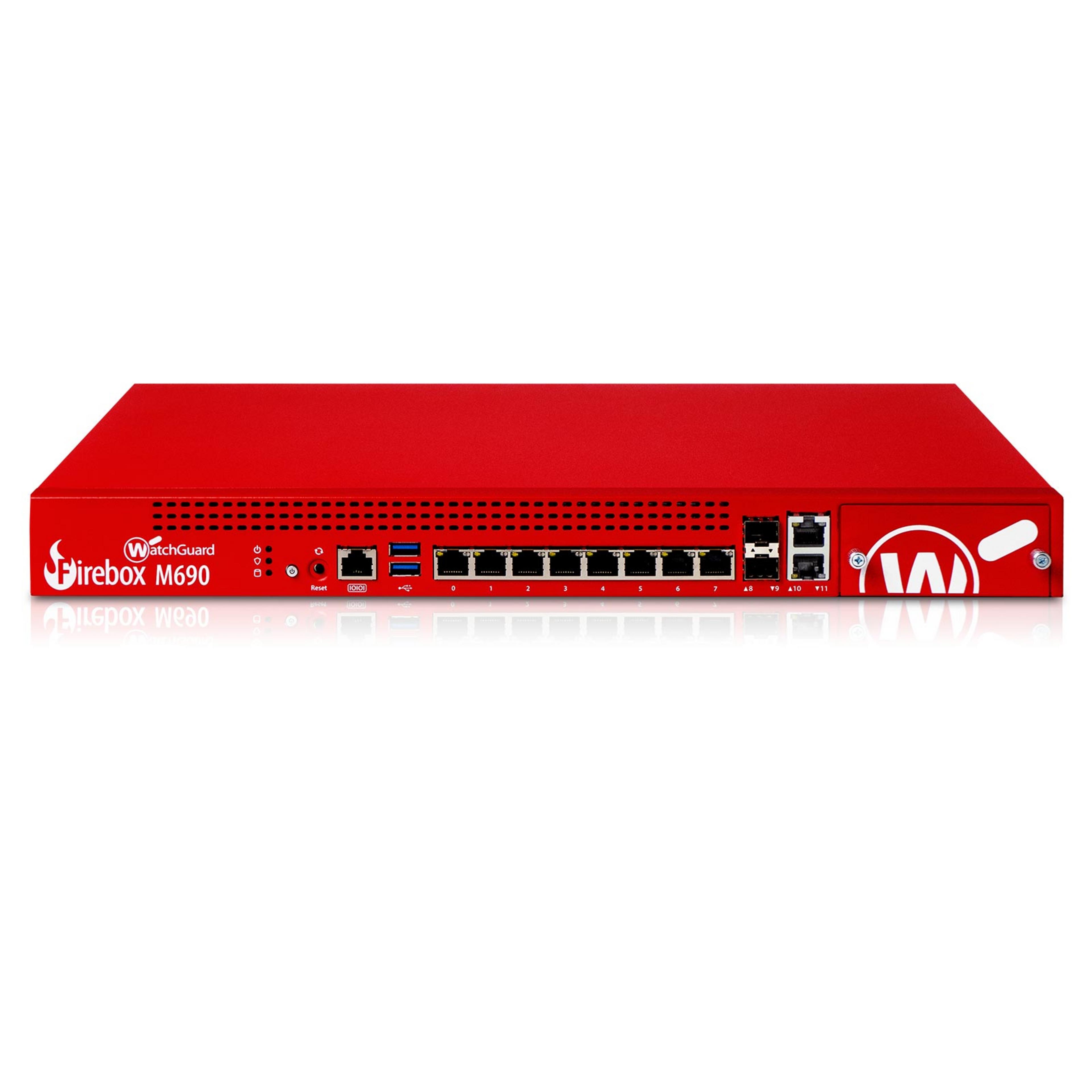 WatchGuard Firebox M690 HA StdSupport 3Y