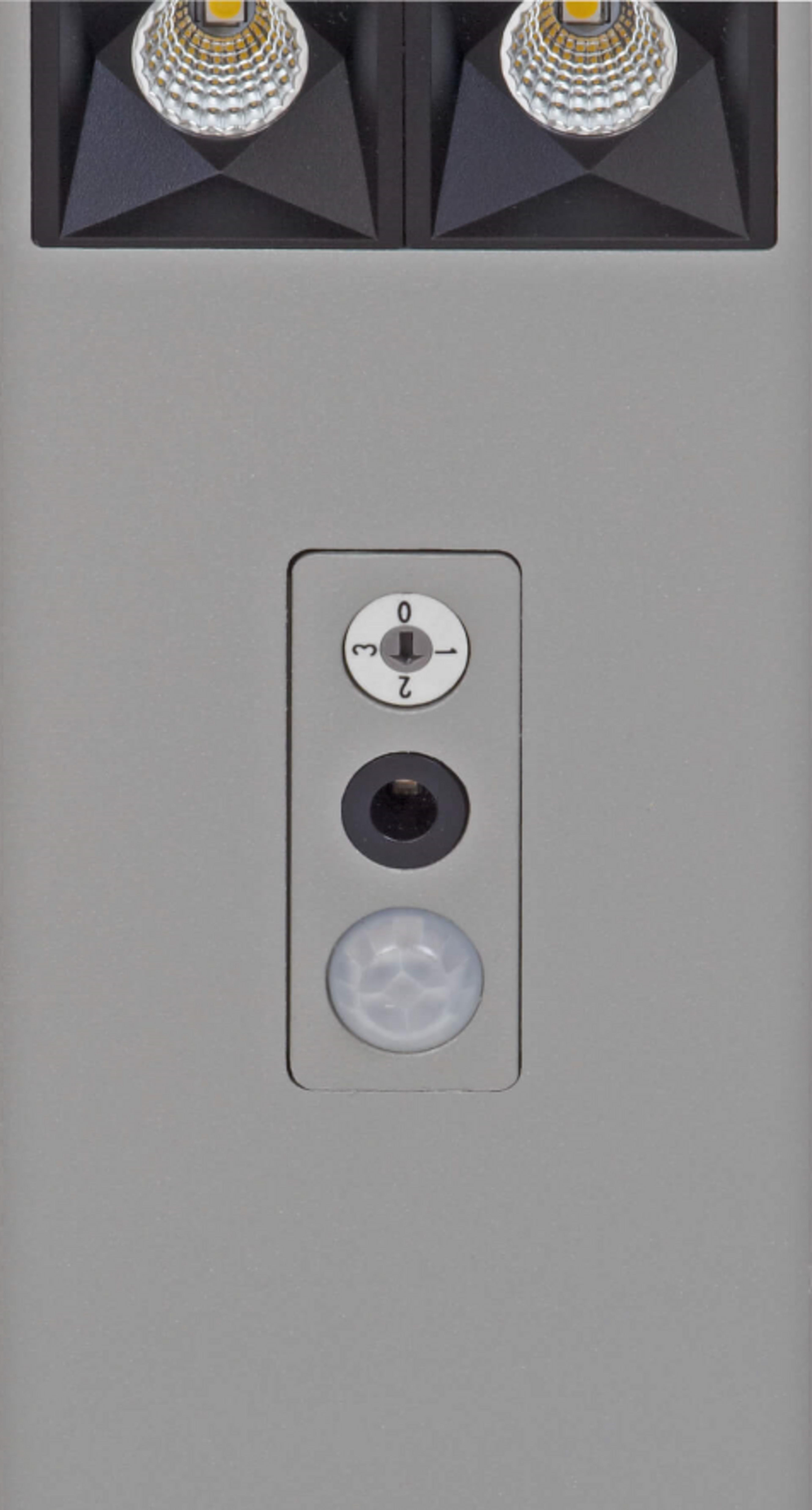 Lampe s/pied LED MAULsirius colour vario