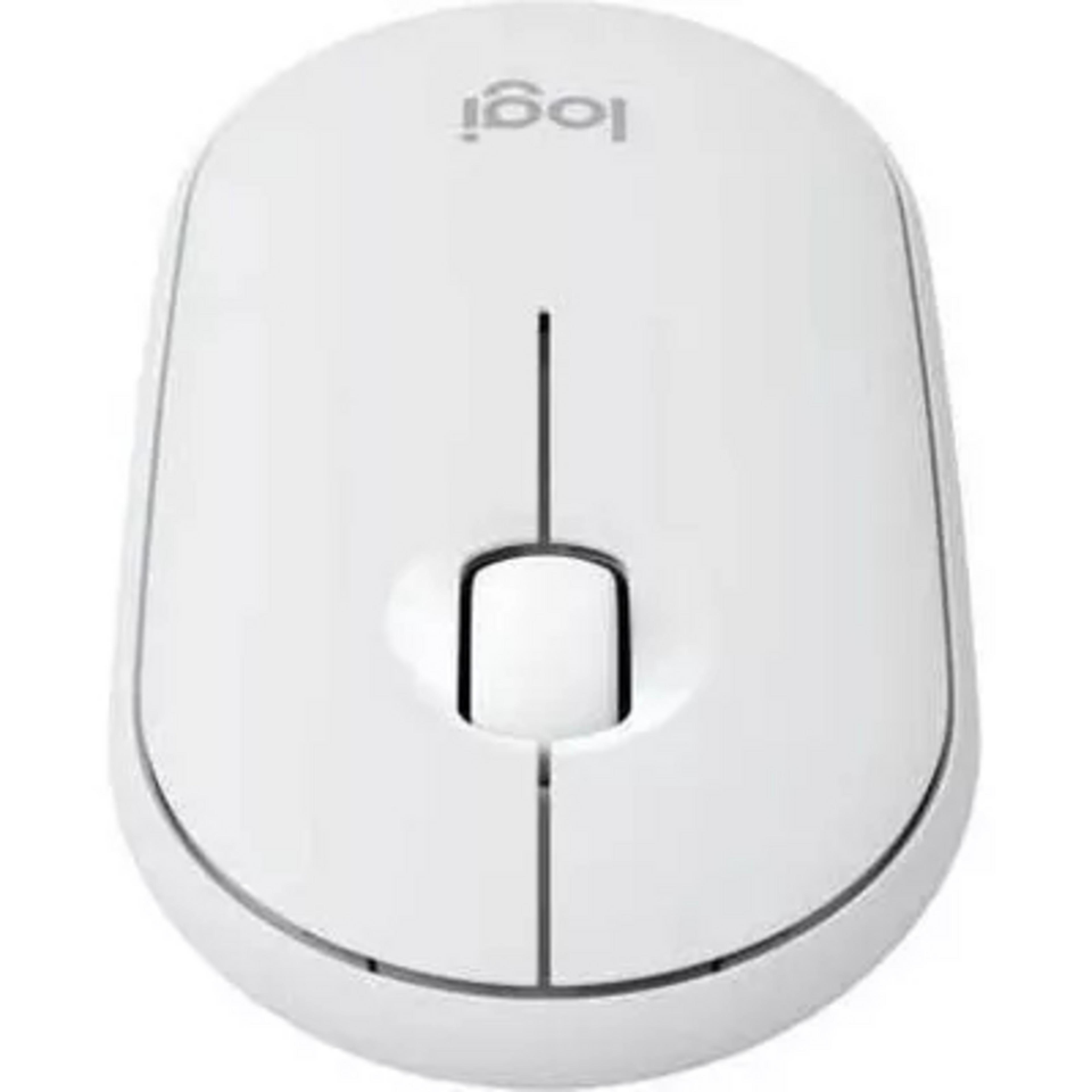 Logitech Pebble 2 M350S Mouse White