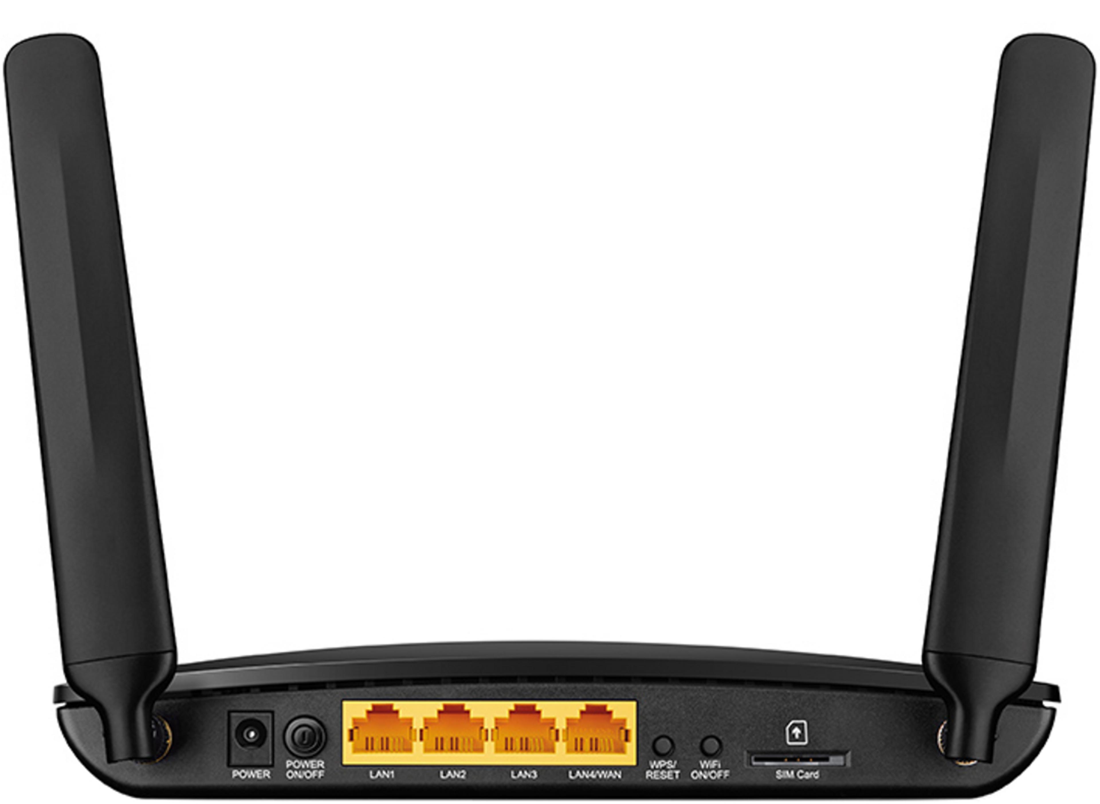 TP-LINK Archer MR400 4G/LTE-WLAN-Router