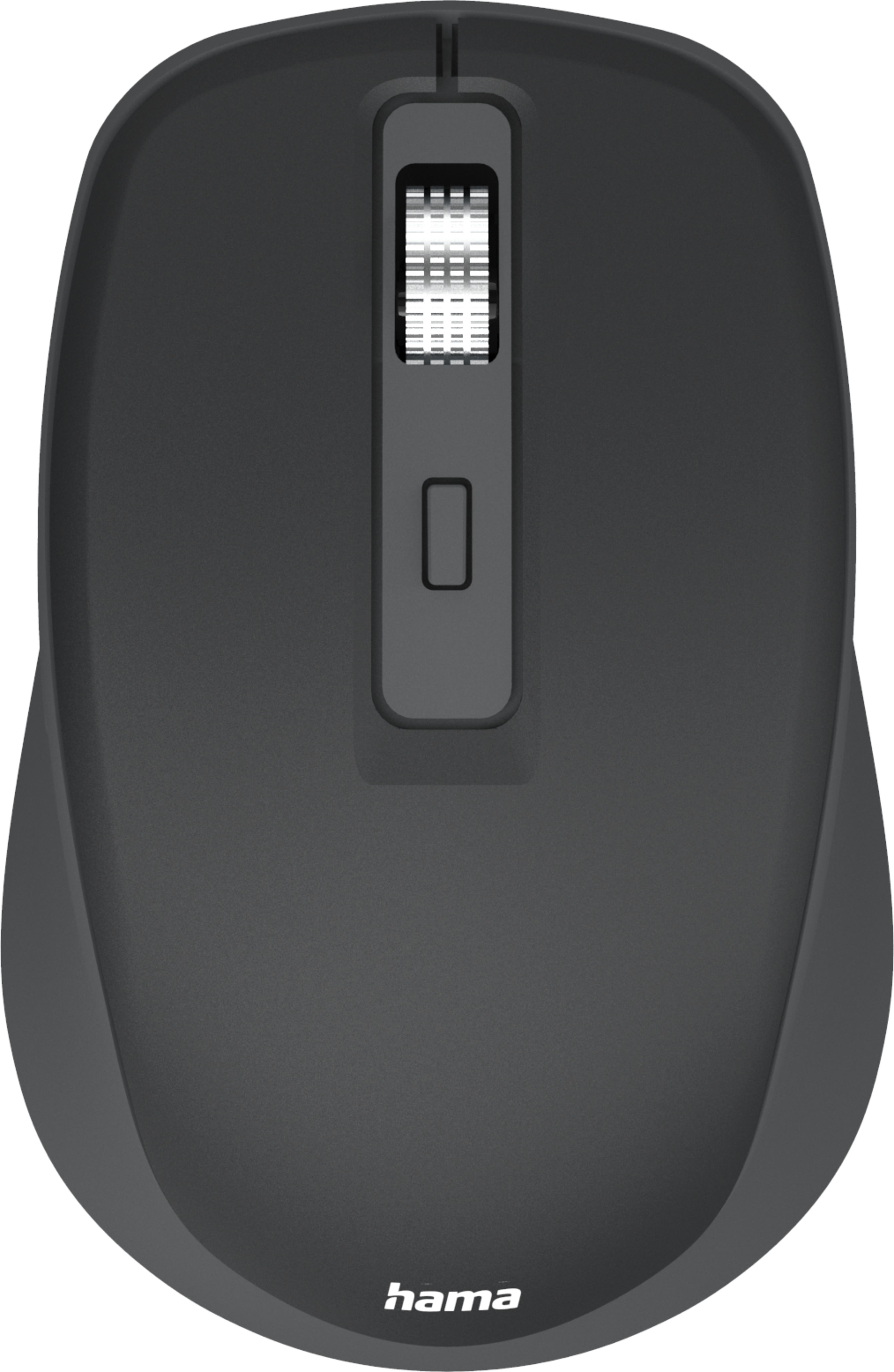 Hama MW-450 Mouse Black