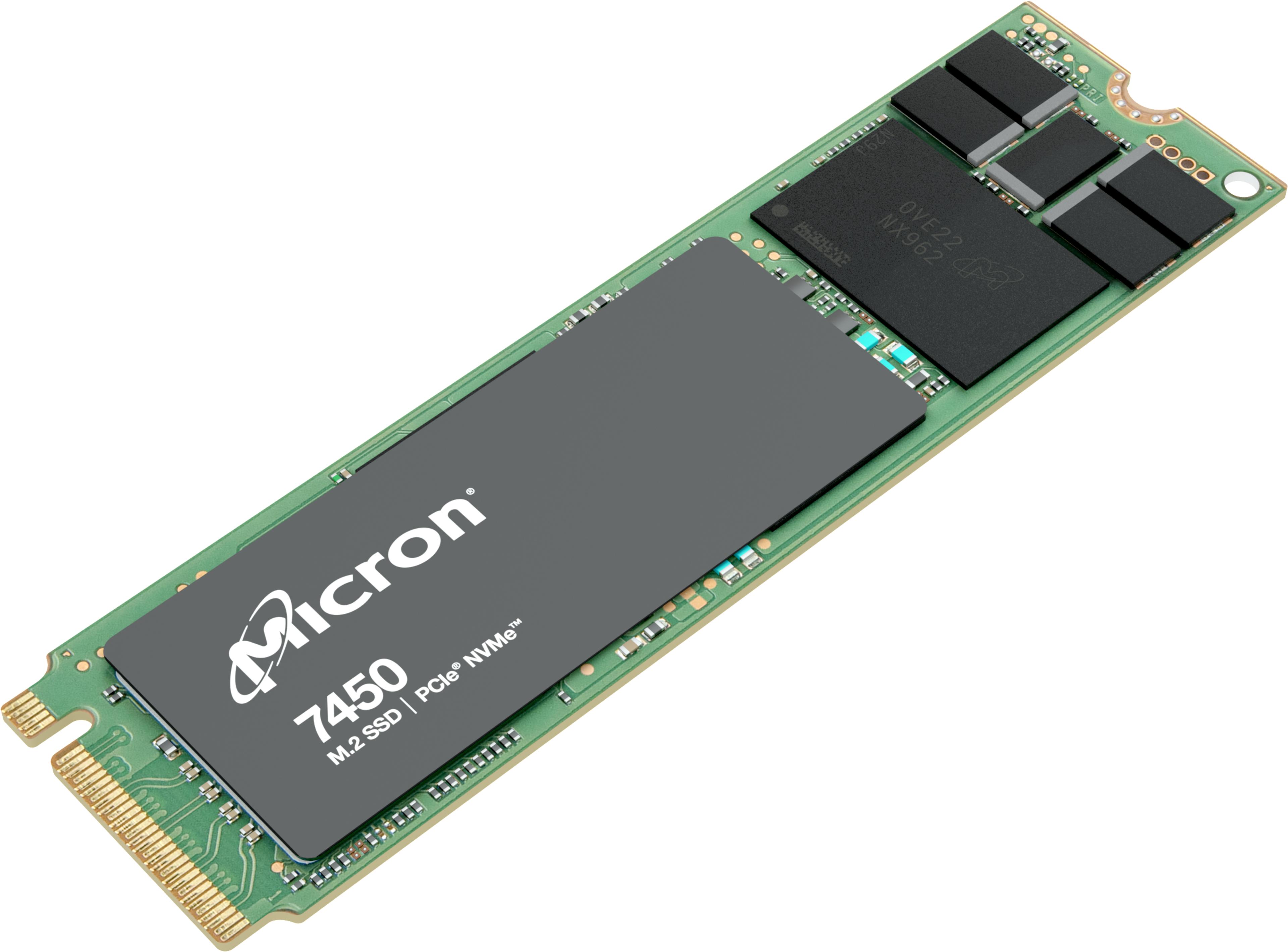 Micron 7450 MAX 800 GB M.2 SSD