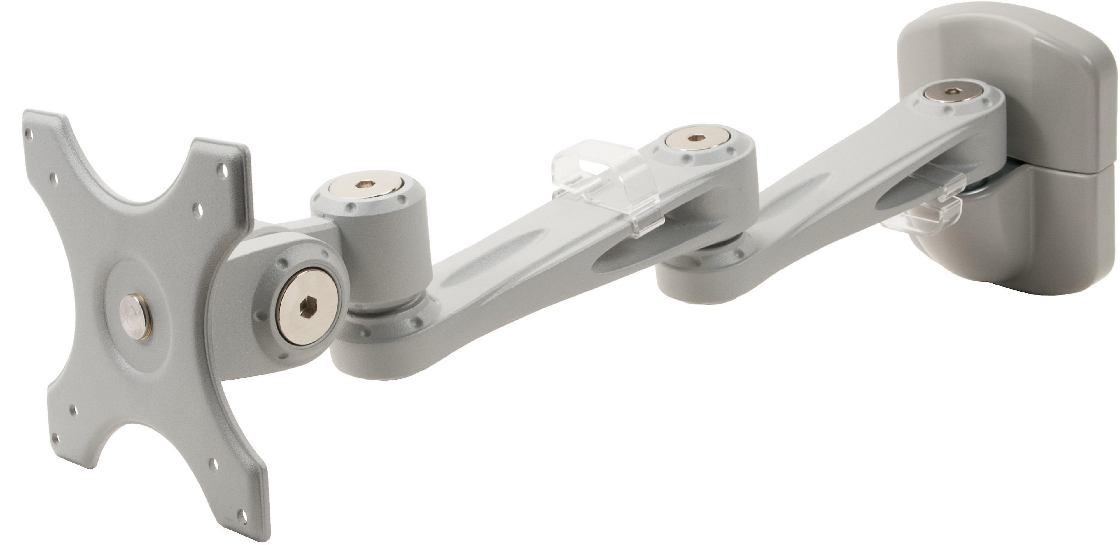 ARTICONA LCD Wandhalterung grau