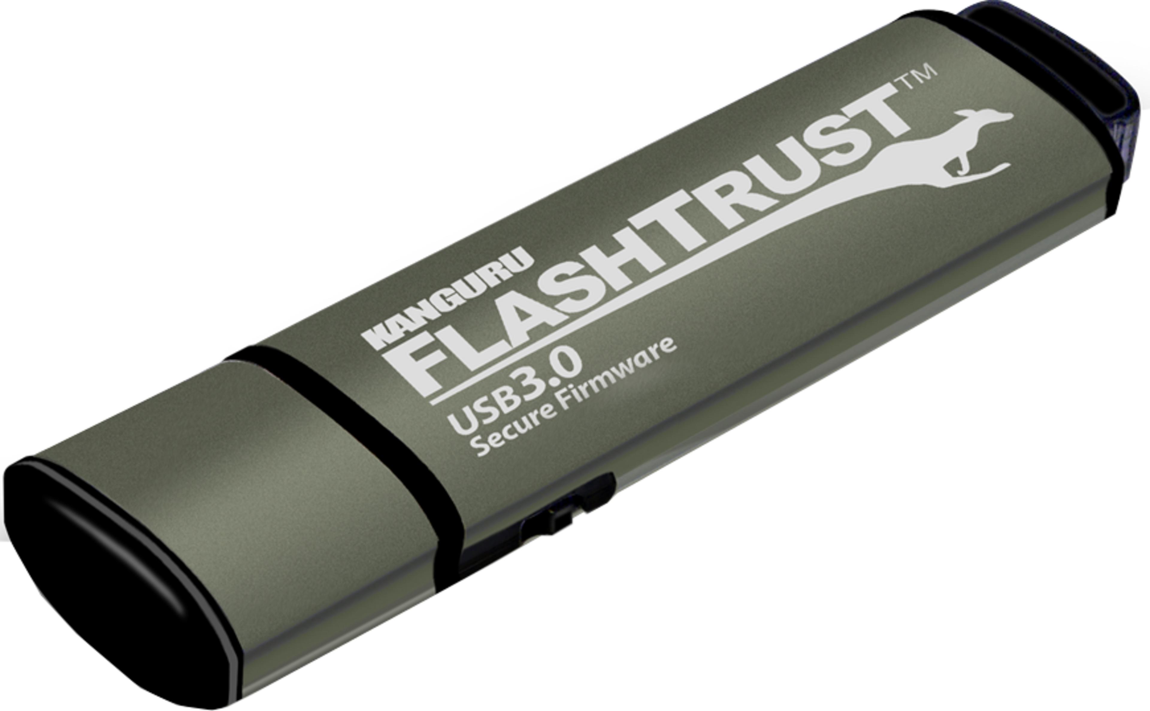 Kanguru FlashTrust USB Stick 512GB