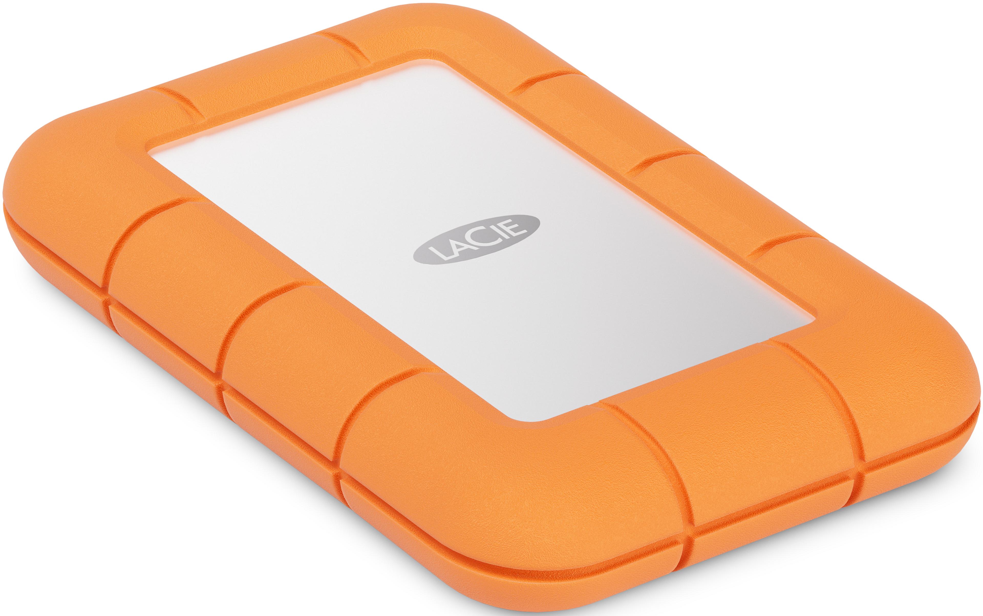 LaCie Rugged Mini SSD 4TB