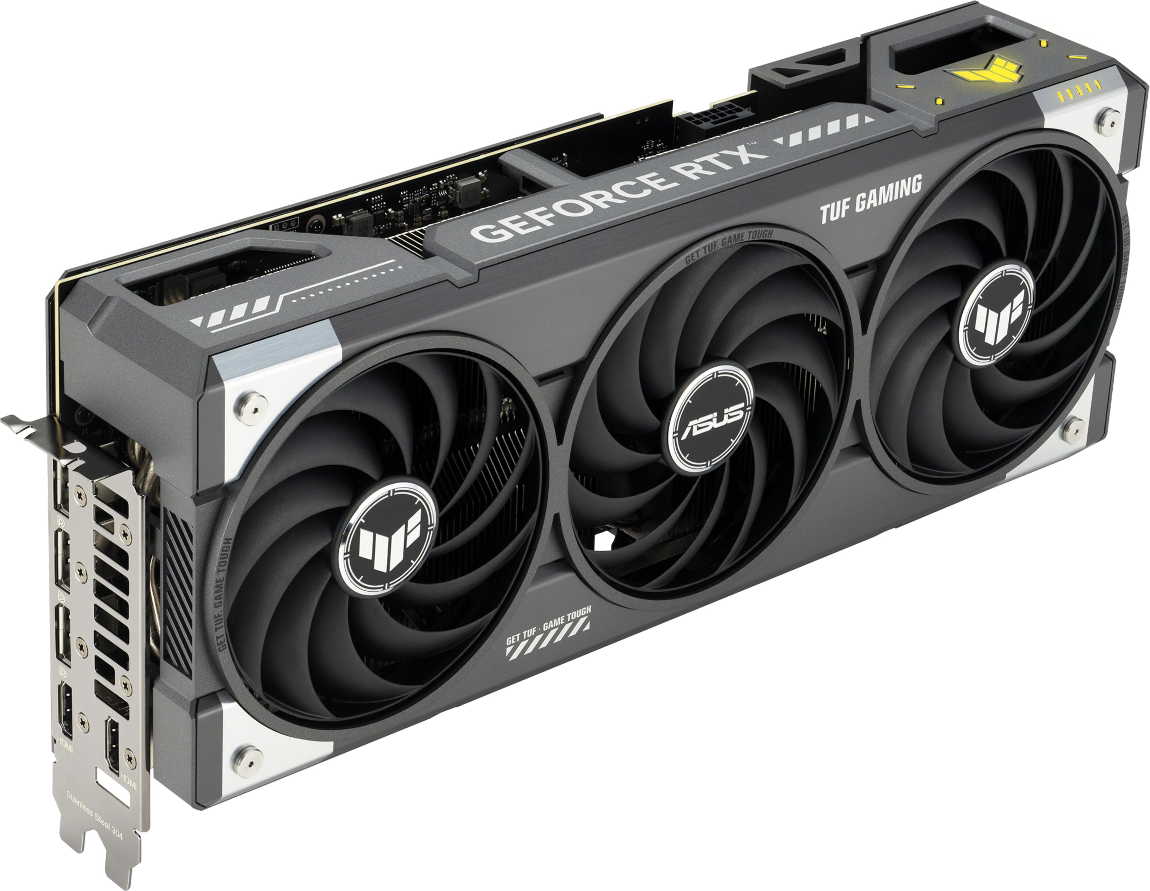 ASUS TUF GeForce RTX5070 Ti GraphicsCard