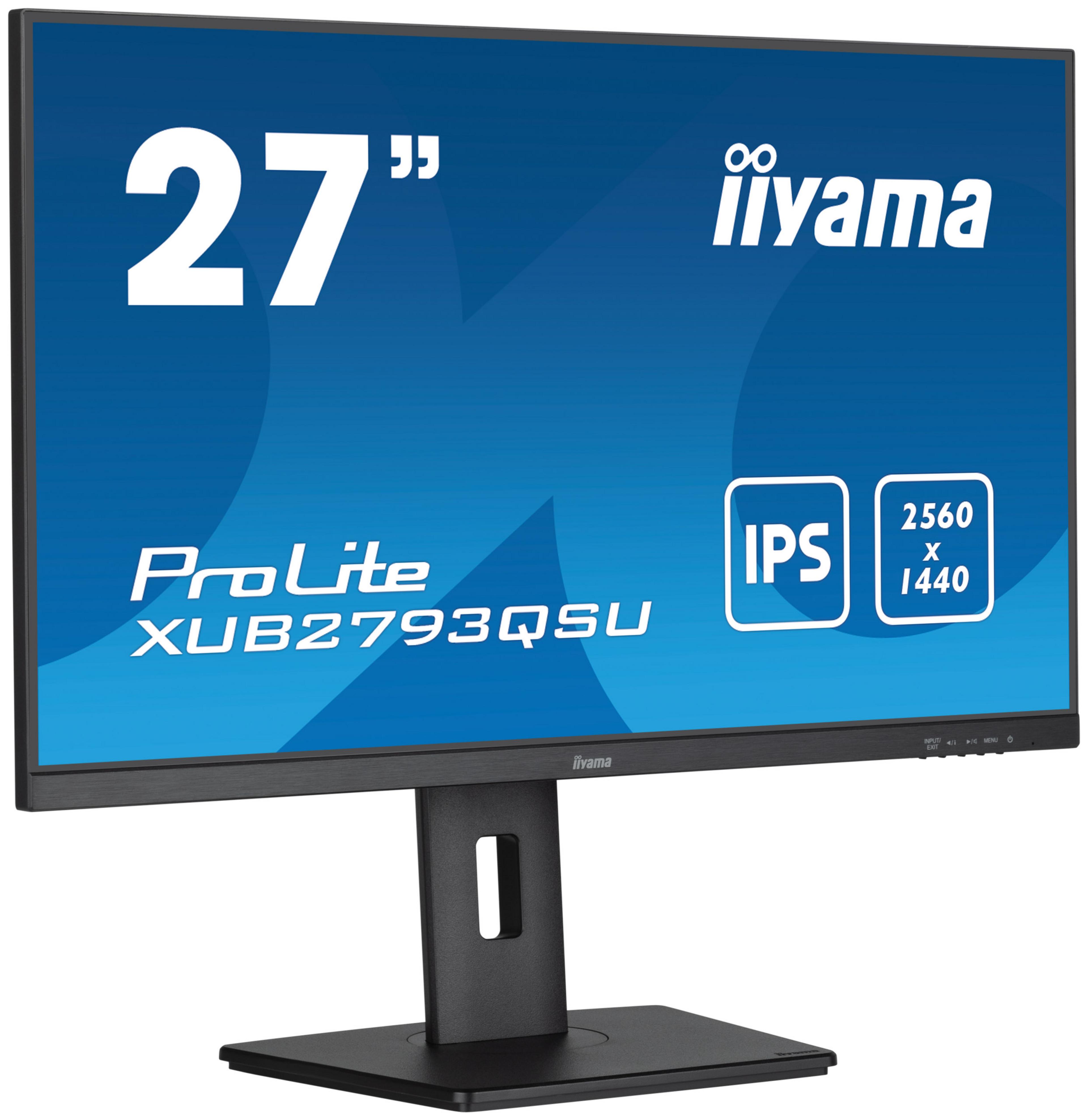 Monitor iiyama ProLite XUB2793QSU-B7