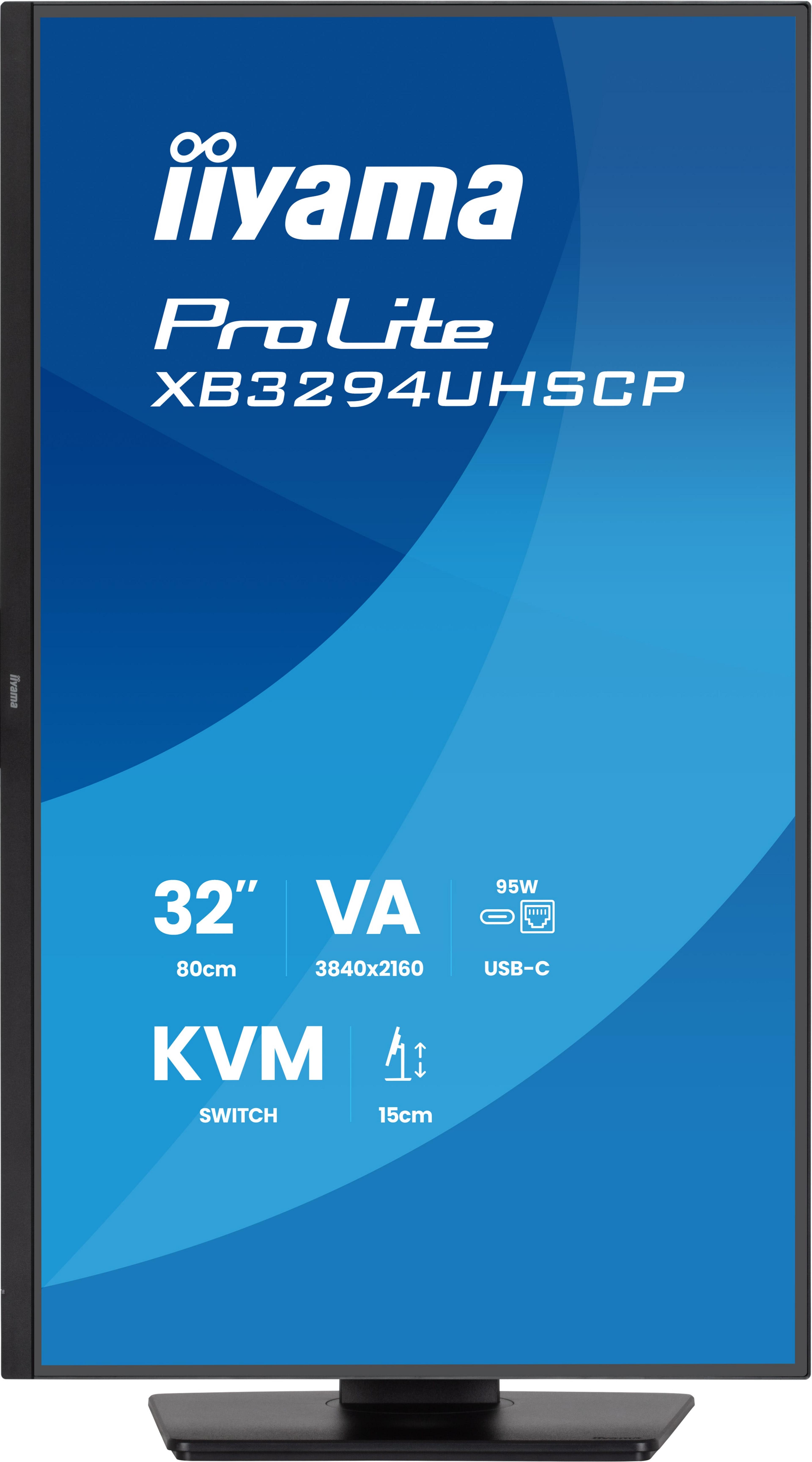iiyama ProLite XB3294UHSCP-B1 Monitor
