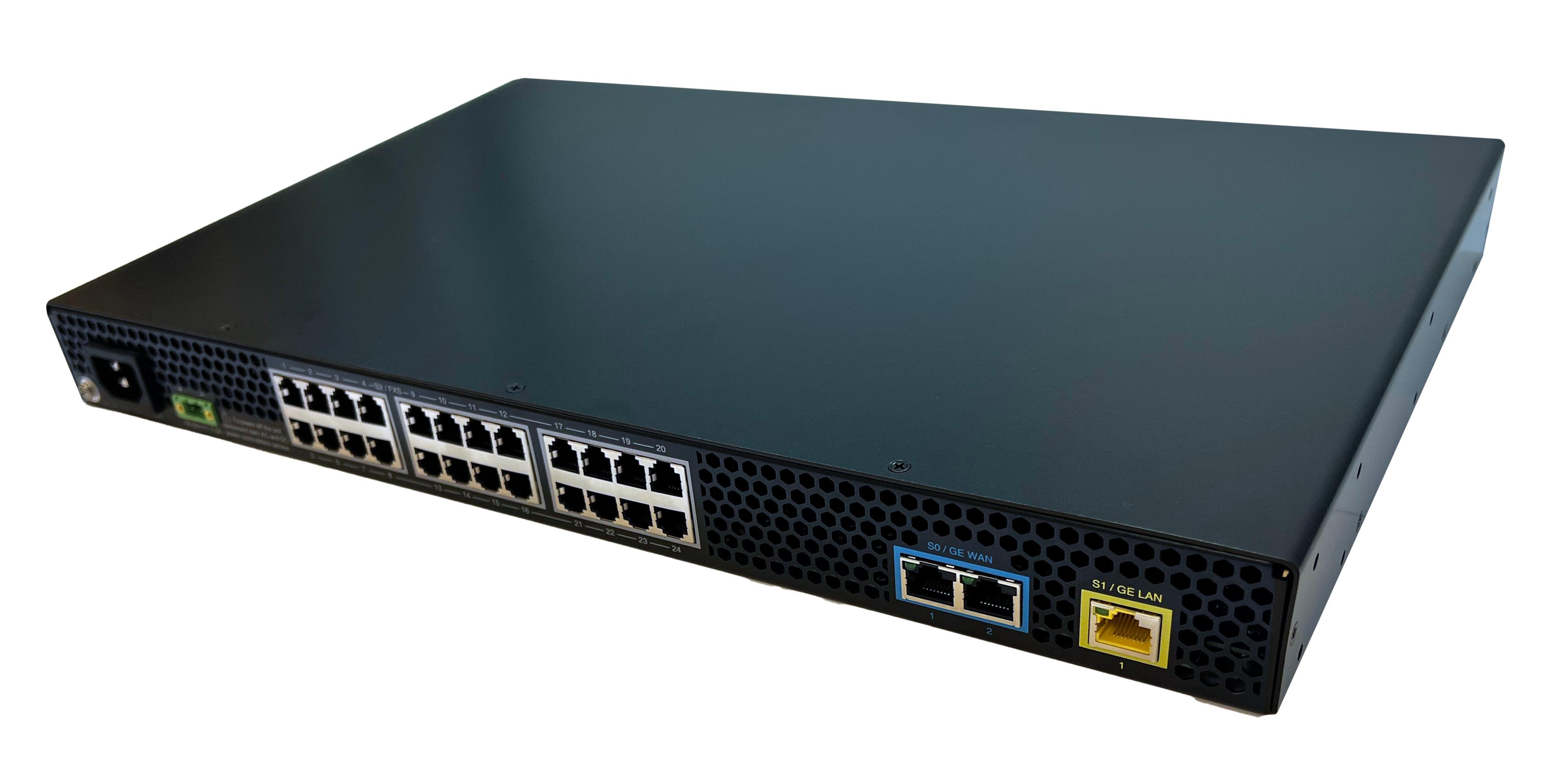 Gateway AudioCodes MediaPack MP524