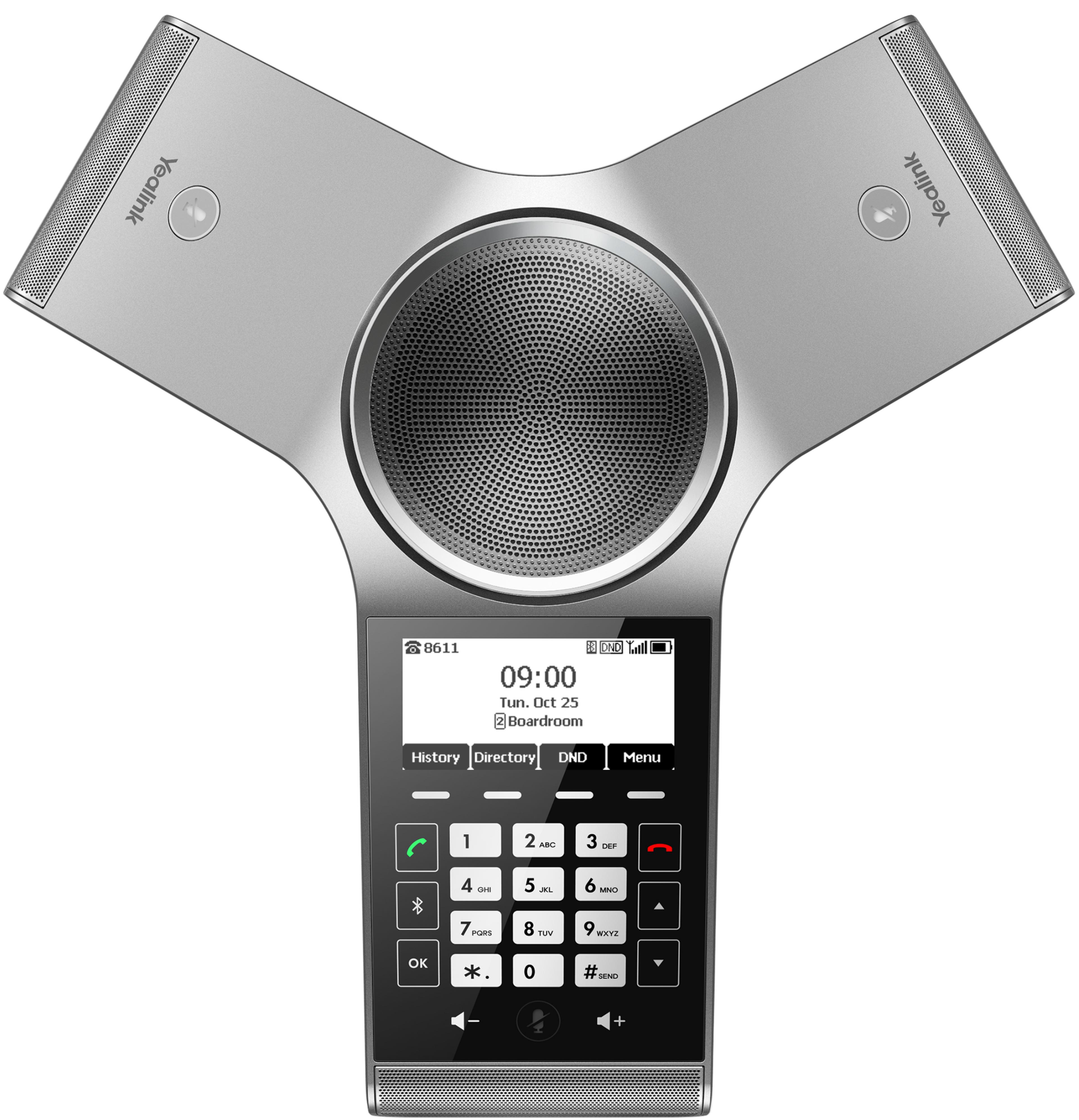 Yealink CP930W DECT Conference Phone