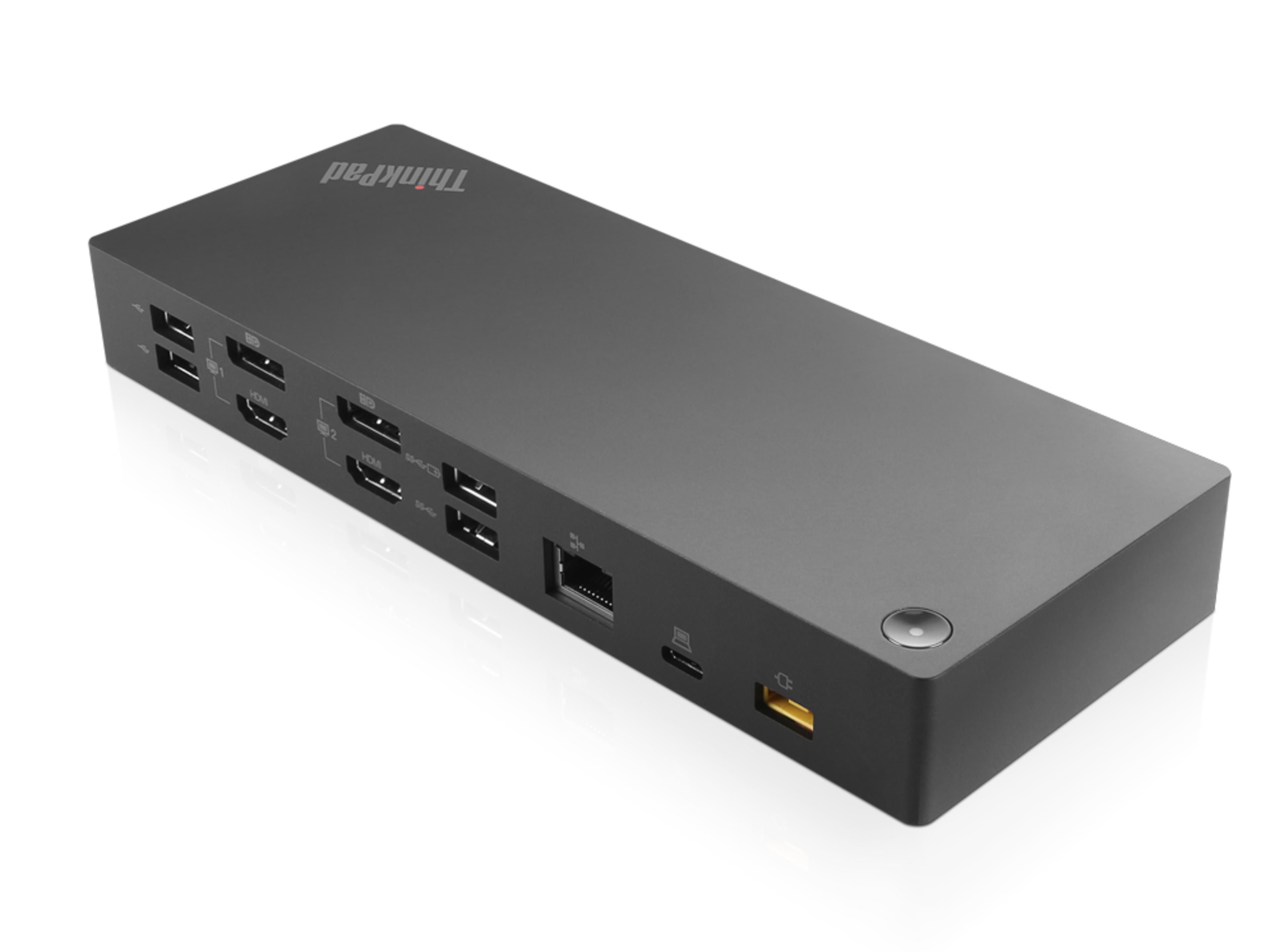 Lenovo ThinkPad Hybrid USB-C/USB-A Dock