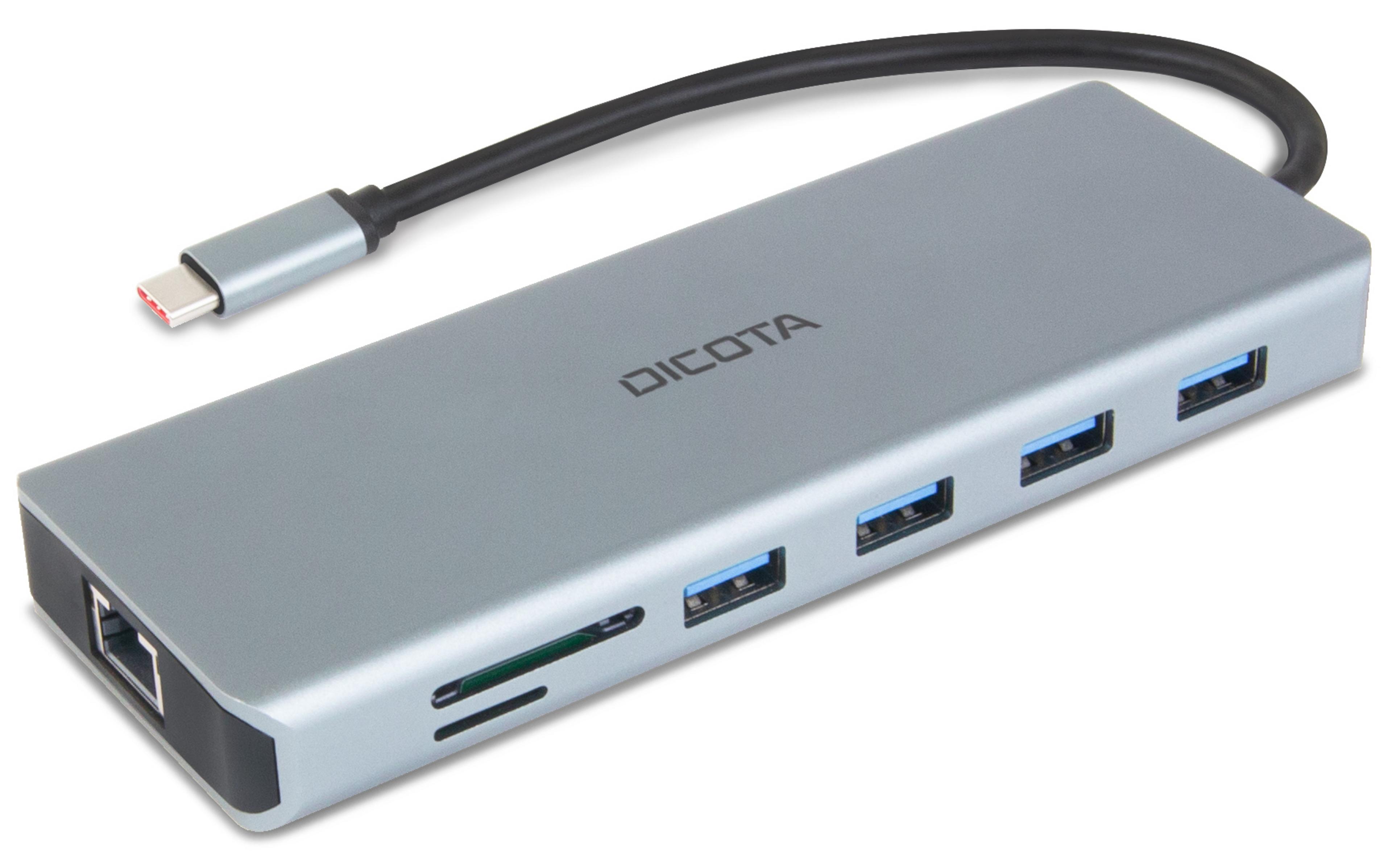 DICOTA USB-C 13-in-1 Dock