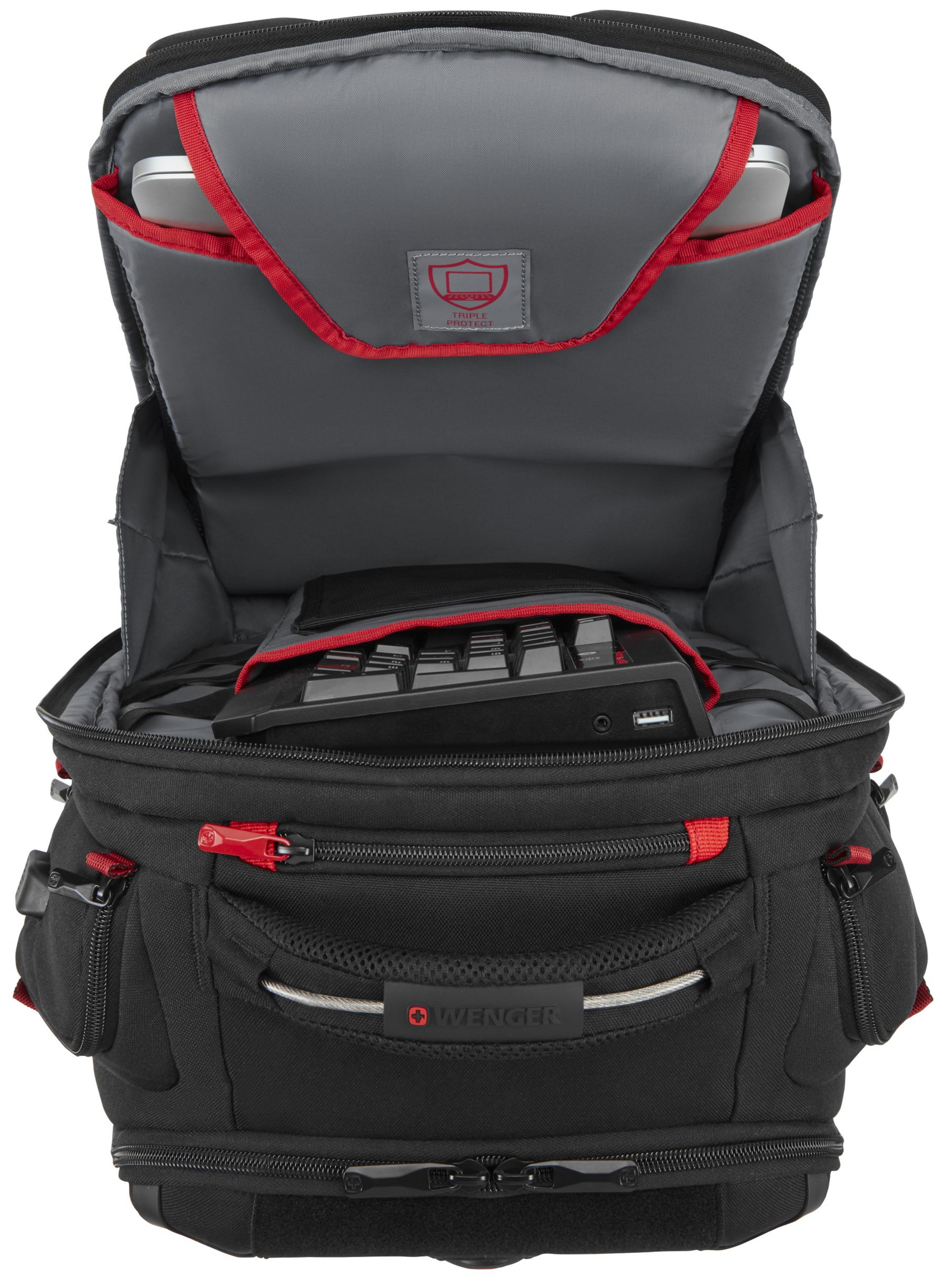 Wenger PlayerOne 17.3" Backpack