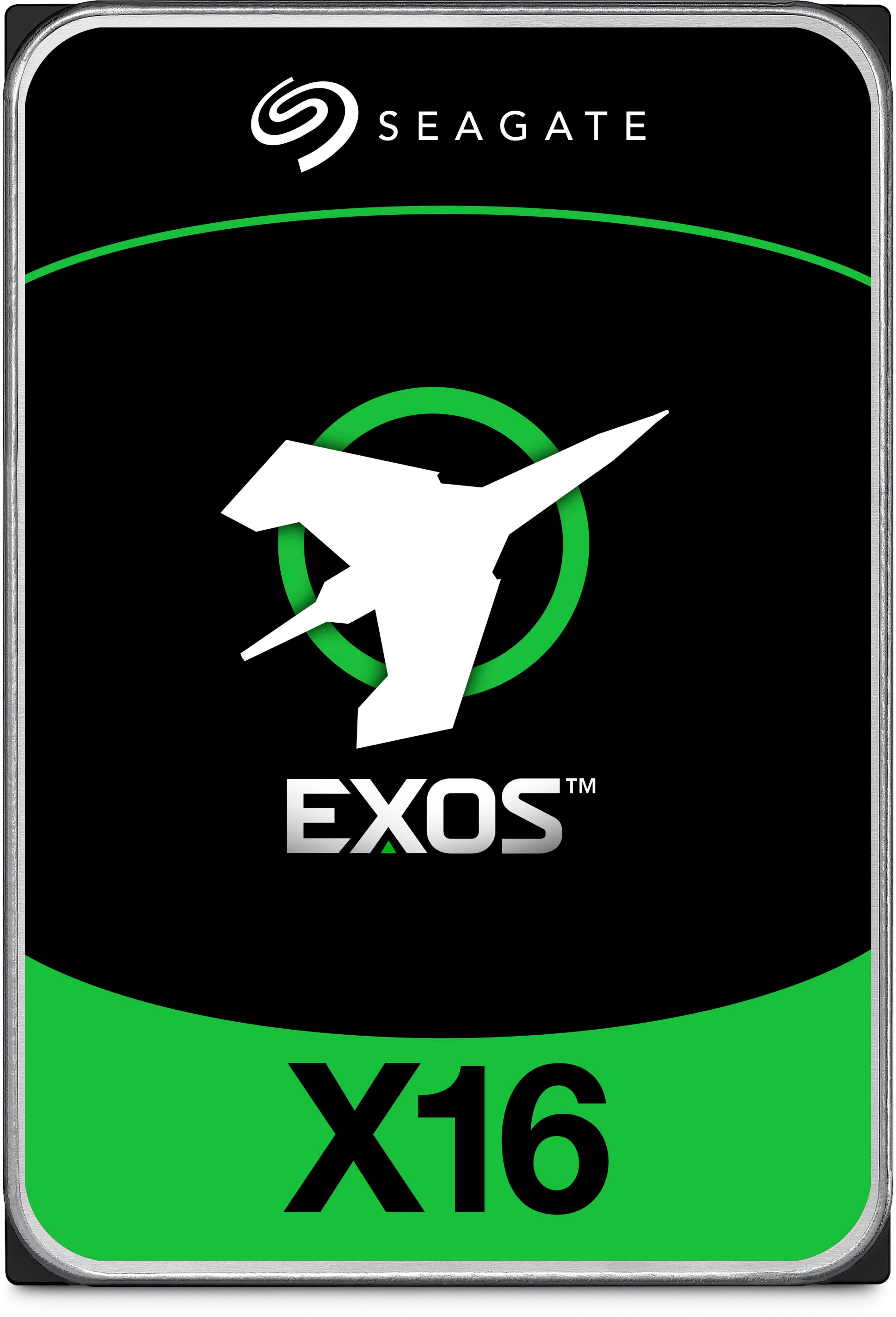 Seagate Exos X16 16 TB HDD