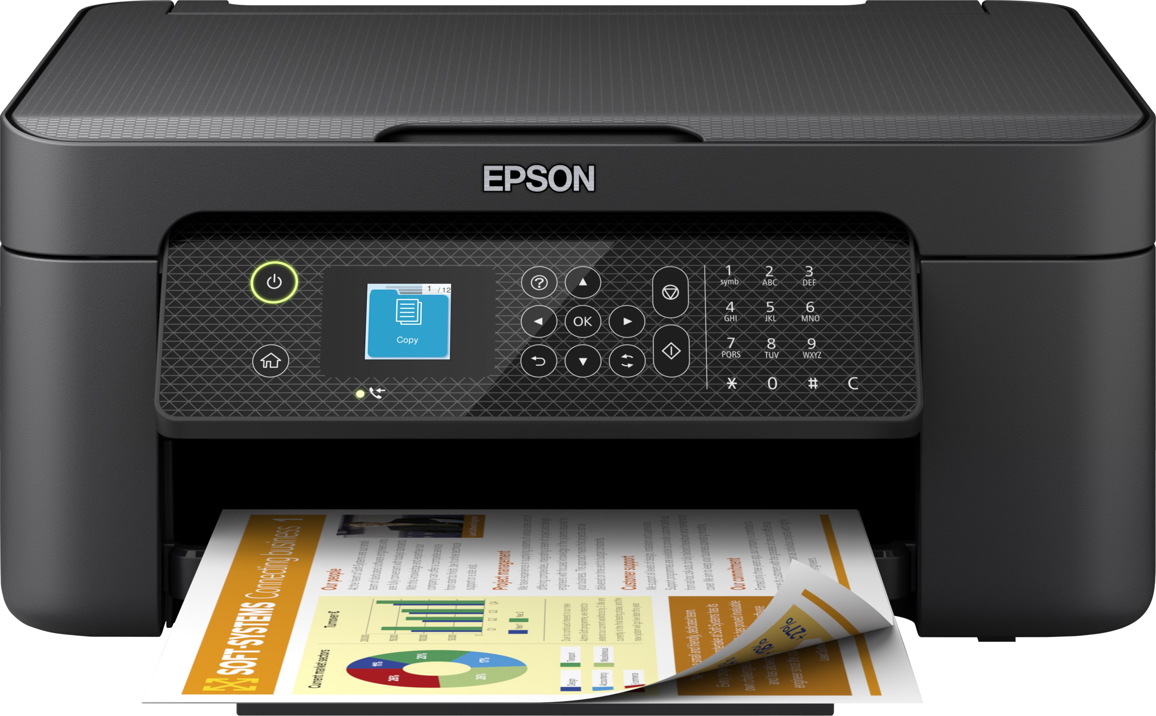 MFP Epson WorkForce WF-2910DWF