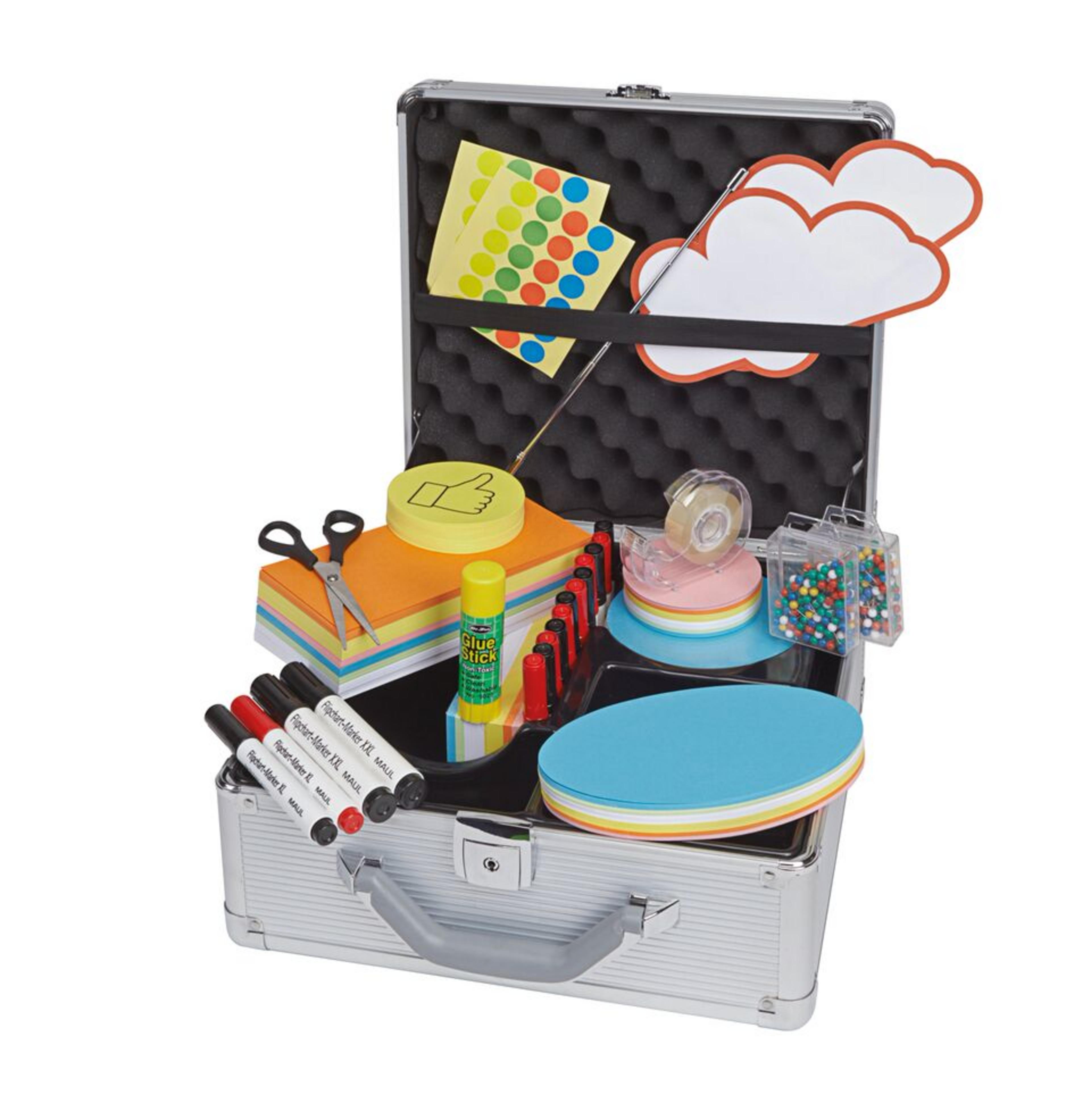 MAUL Moderatorenkoffer