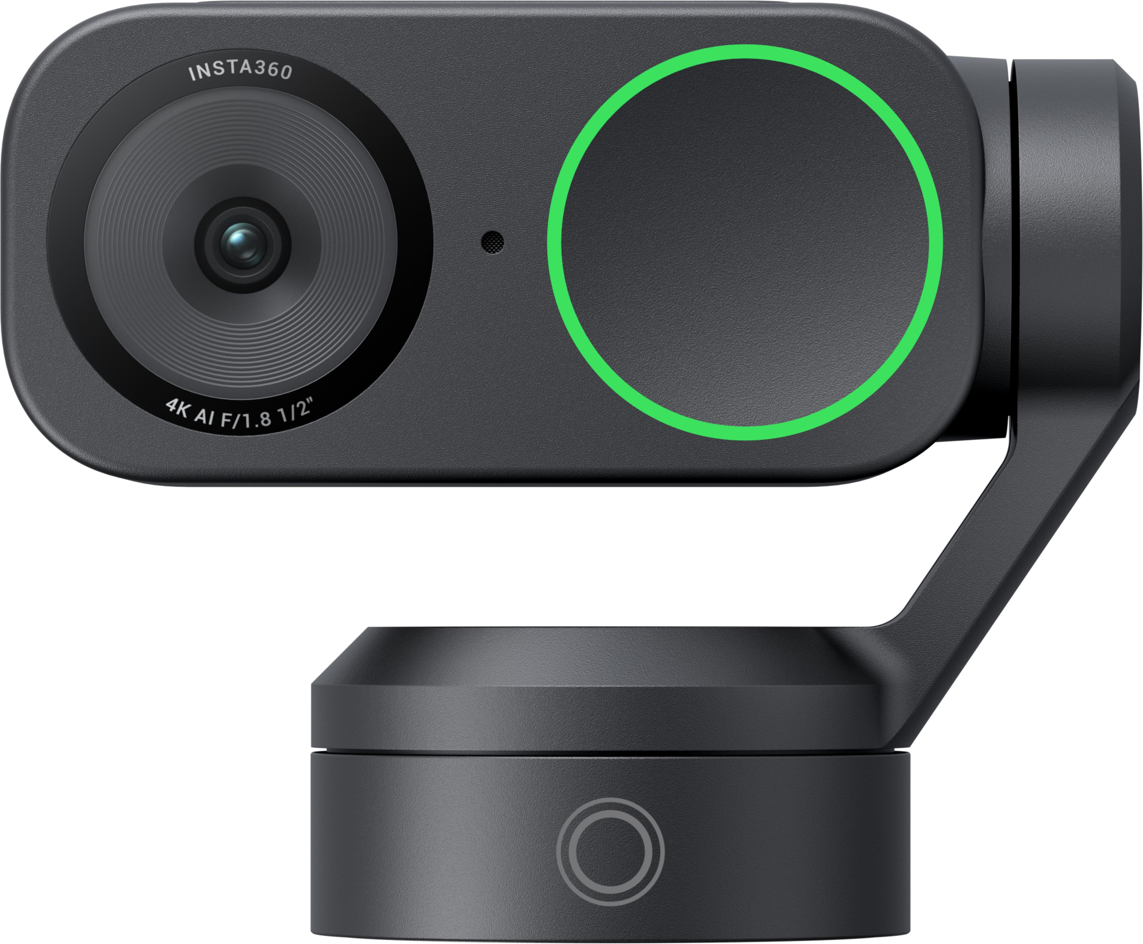 Insta360 Link2 Webcam Graphite Black