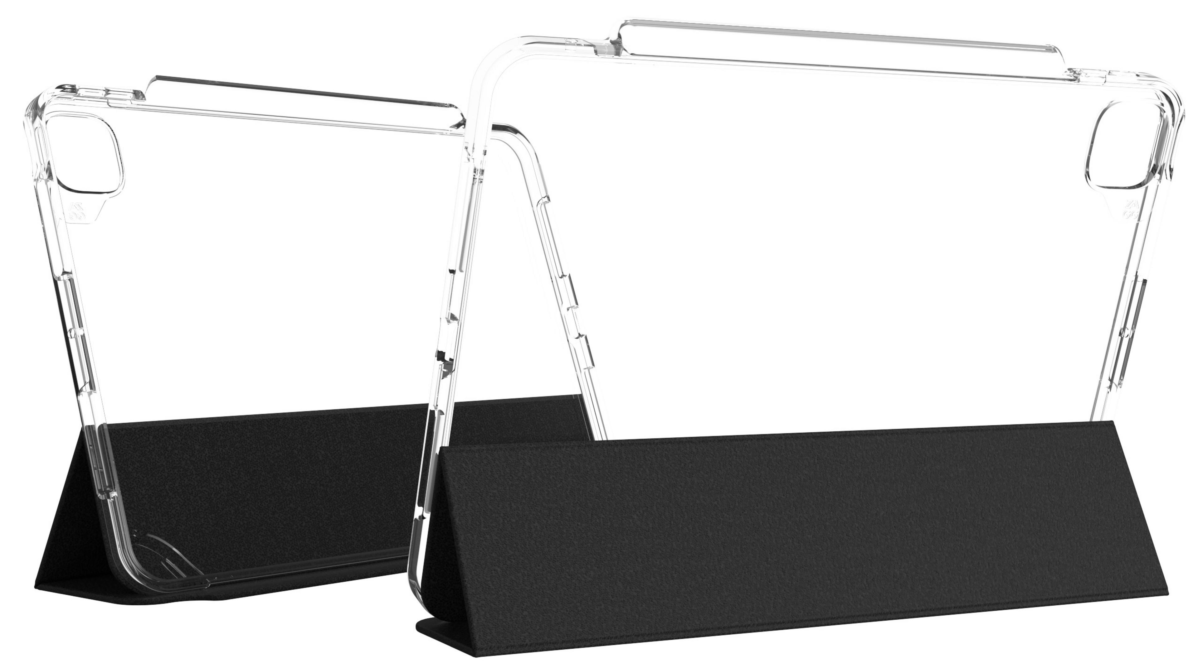 ZAGG Crystal P. Folio iPad Pro 11" M5/M4