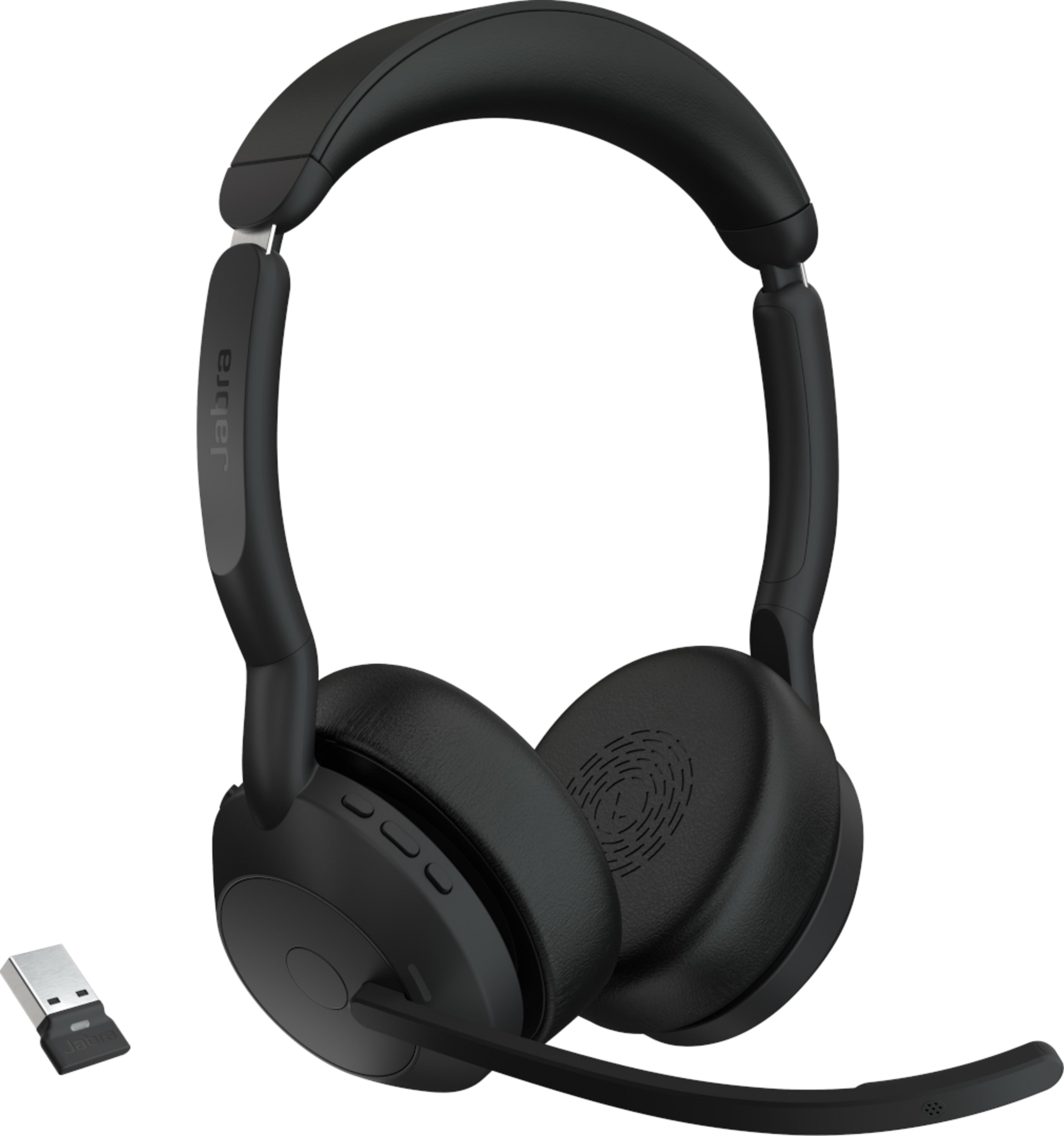 Jabra Evolve2 55 UC Stereo USB-A Headset