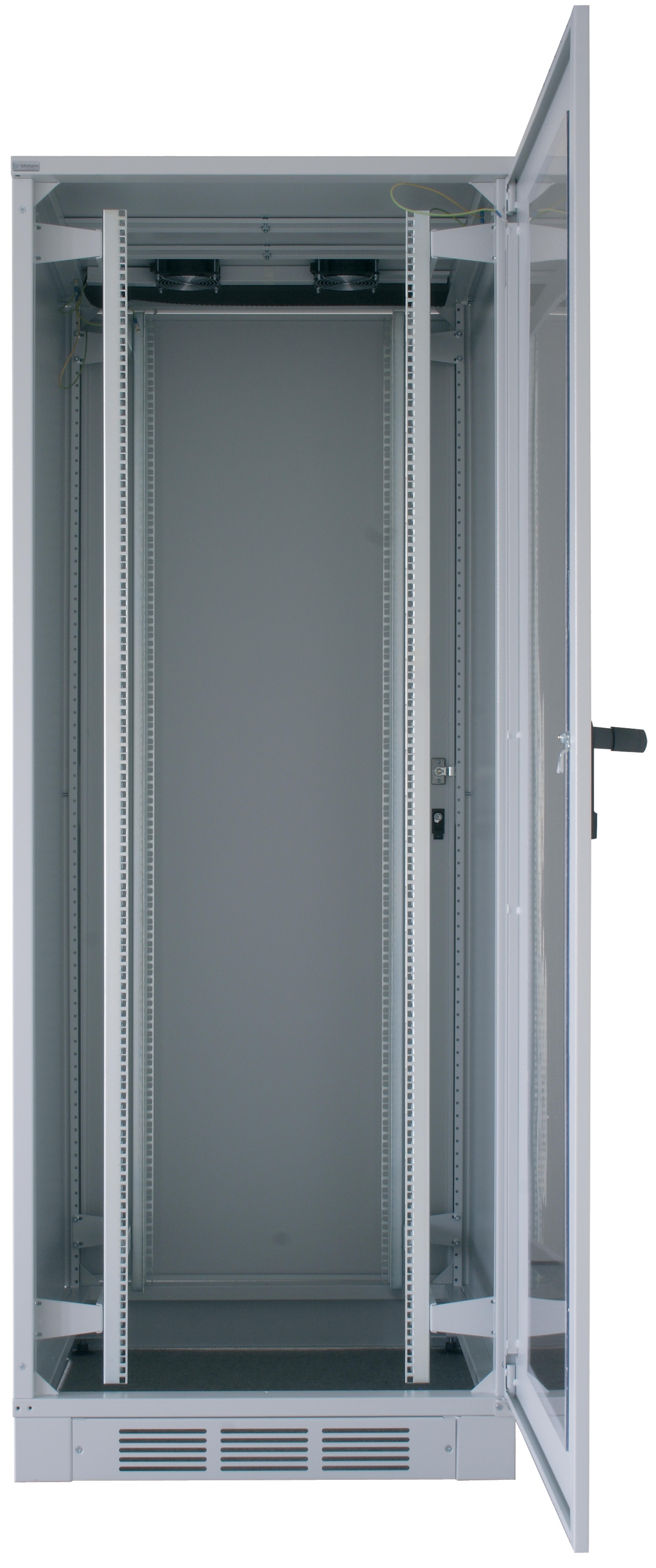 Serverkast, 800 x 1000, 42 U, actief