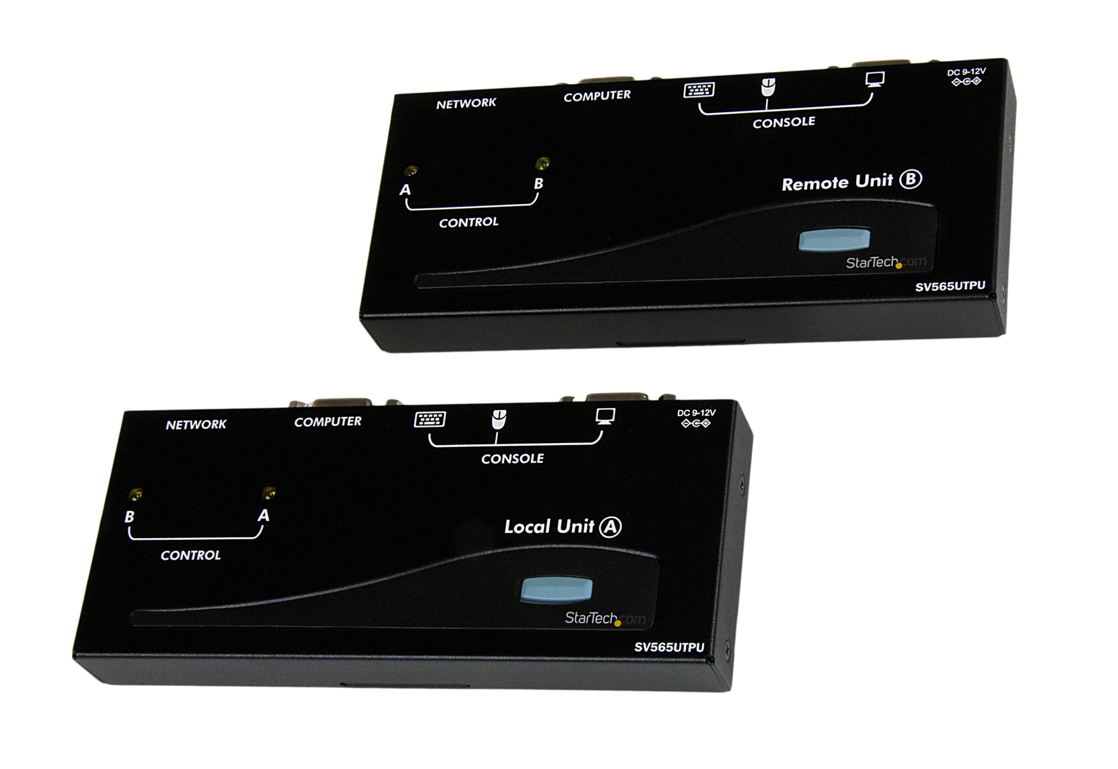 StarTech VGA, USB KVM-Extender 150 m