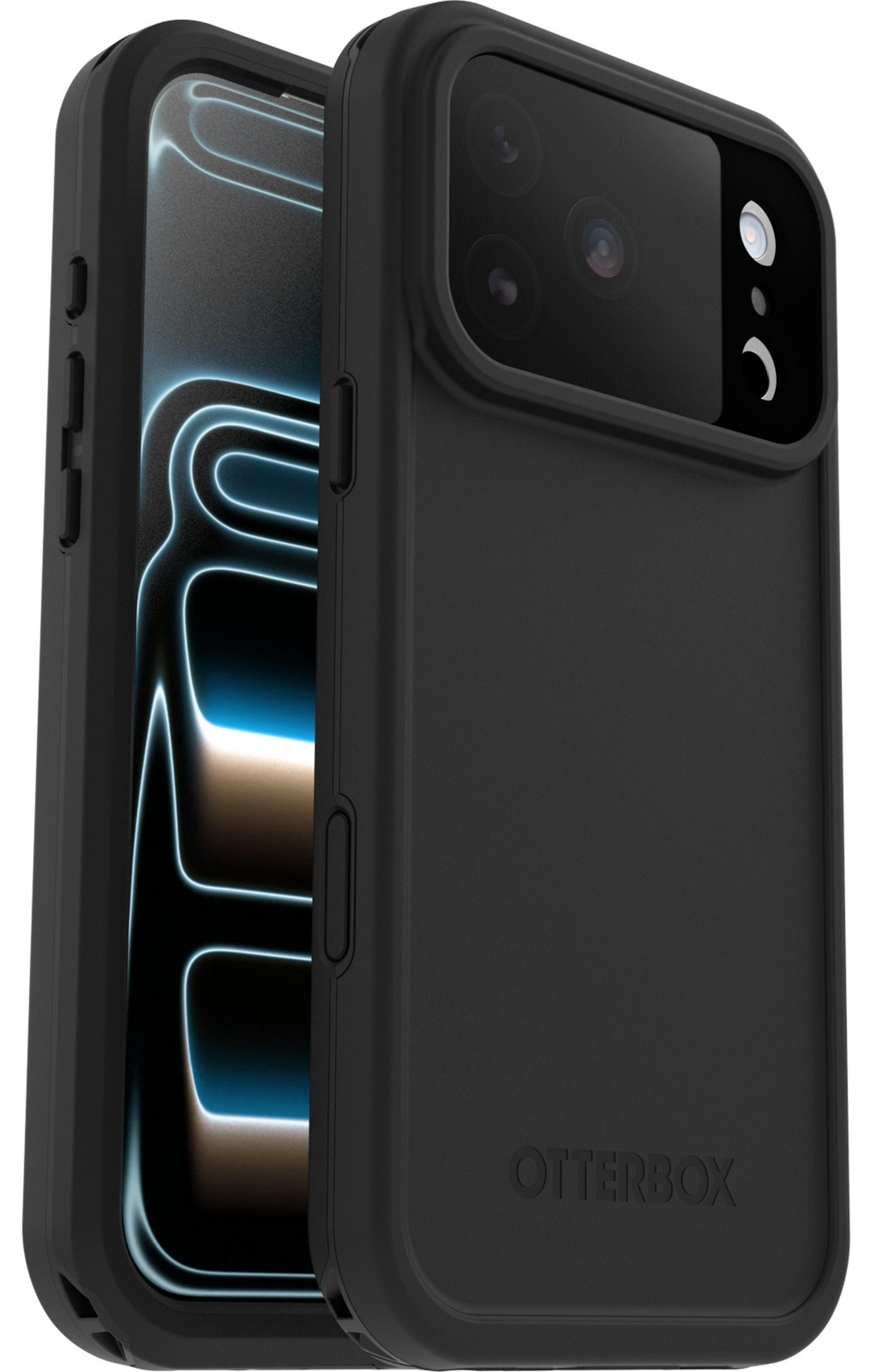 OtterBox FRE iPhone 17 Pro Max Case sw