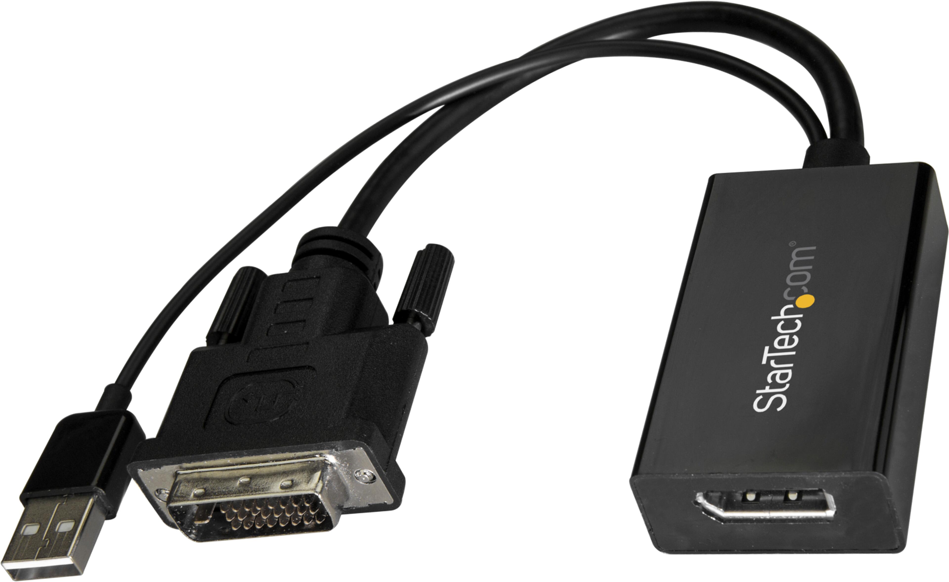 StarTech DVI-D - DisplayPort Adapter