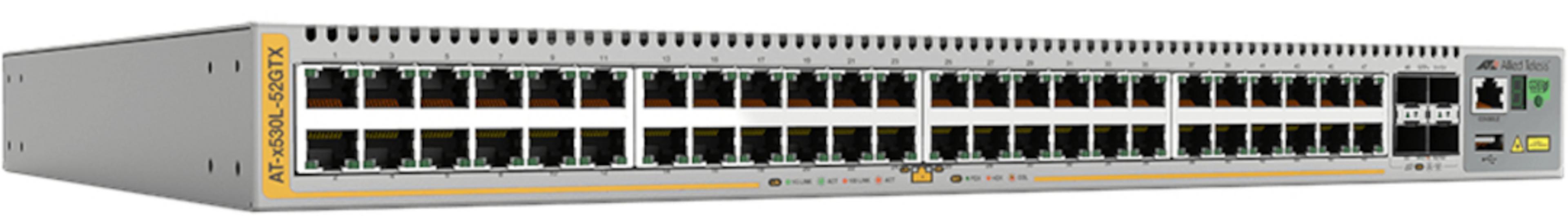 Allied Telesis AT-x530L-52GTX Switch