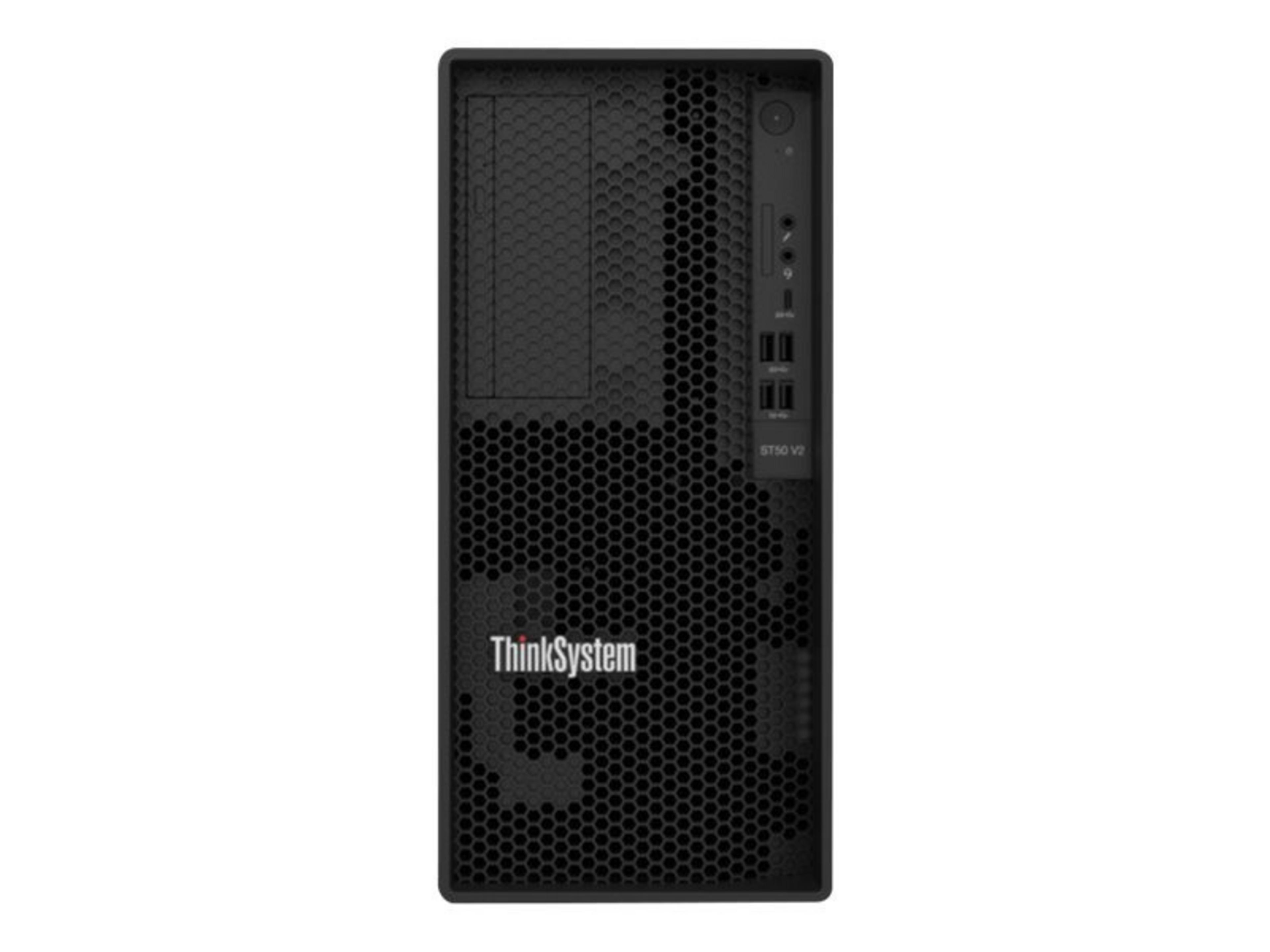 Serveur Lenovo ThinkSystem ST50 V2