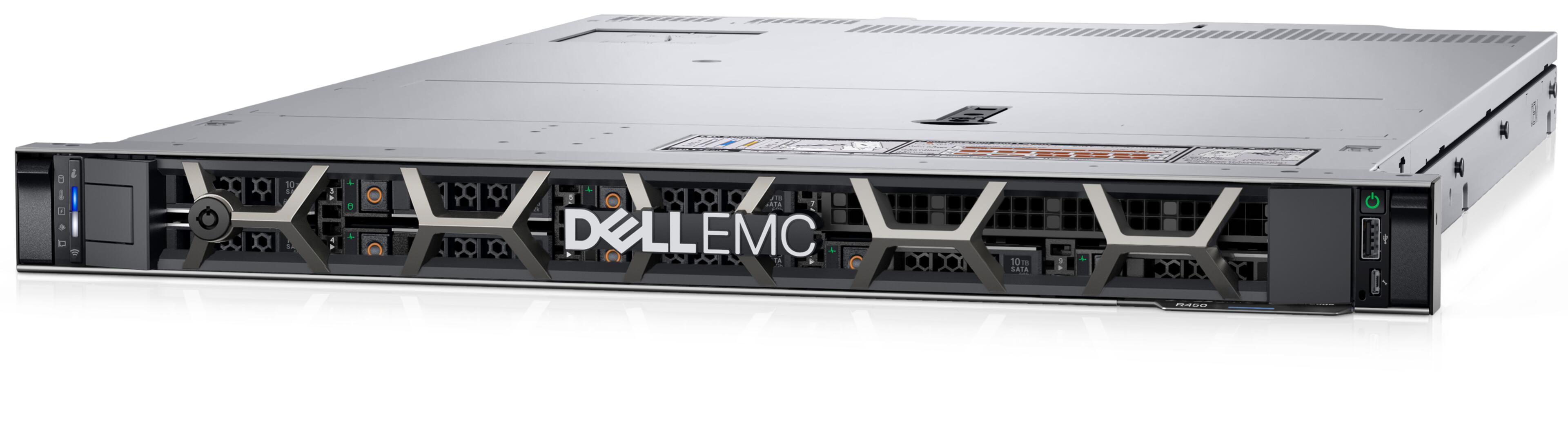 Buy Dell EMC PowerEdge R450 Server (4J3NX)