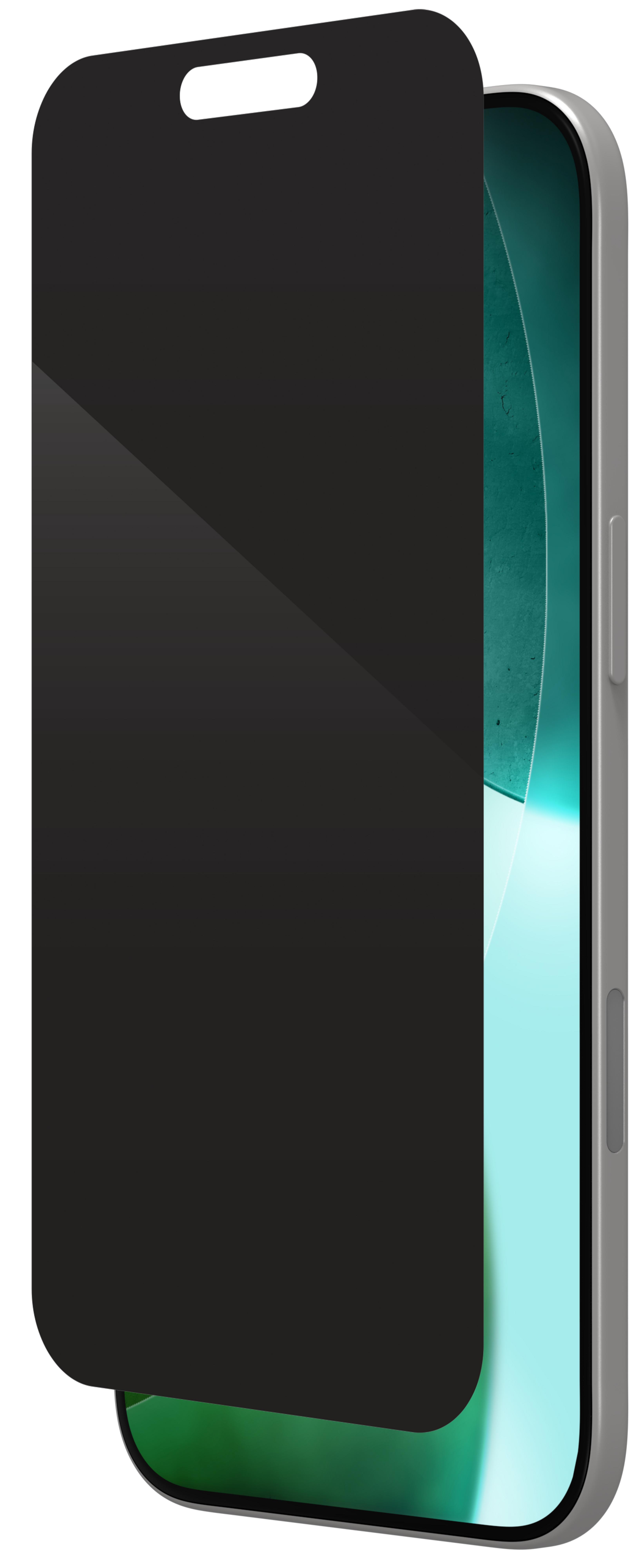 Verre confid. ZAGG Glass Elite iP17 Air