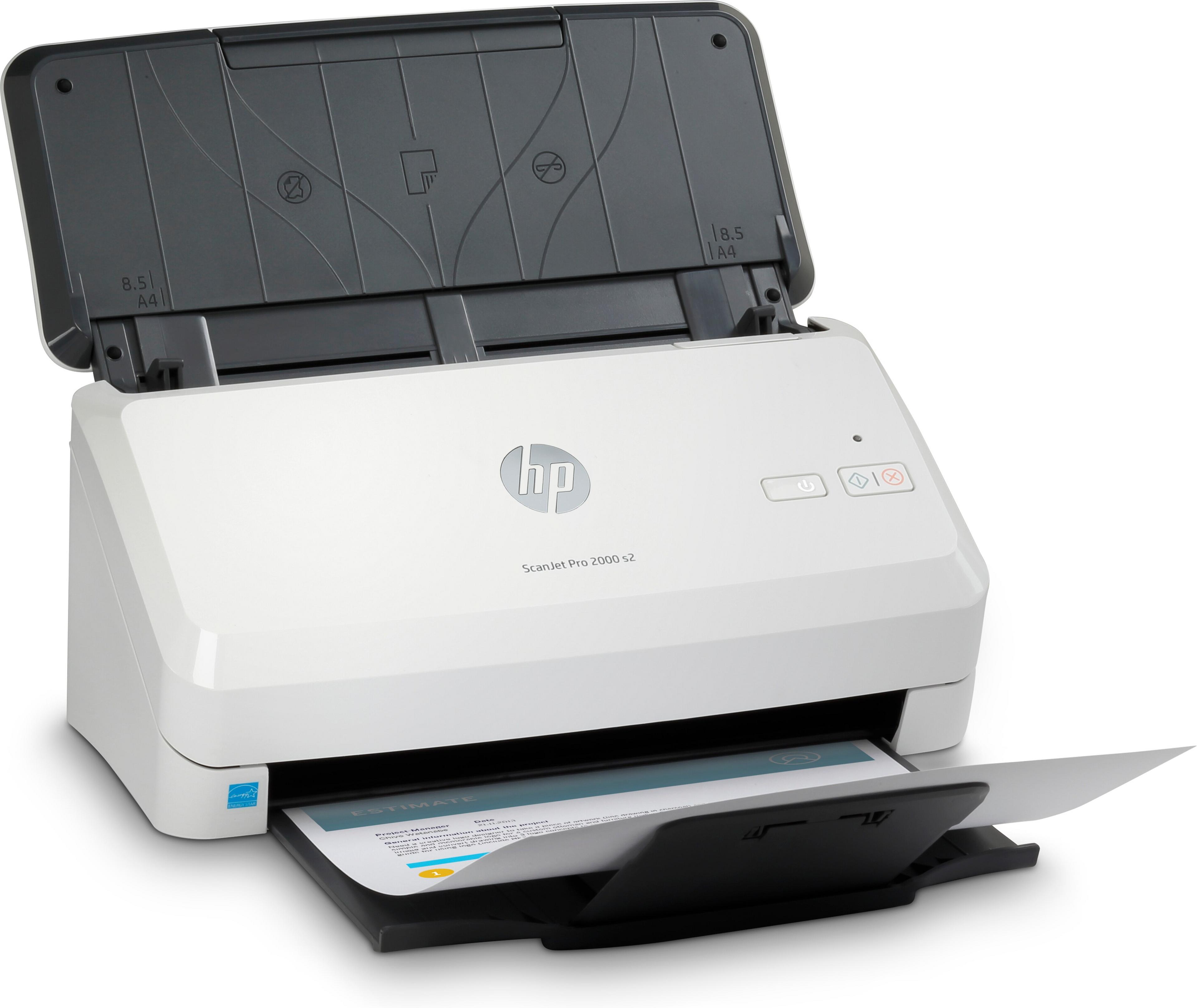 HP Scanjet Professional 2000 s2 Scanner