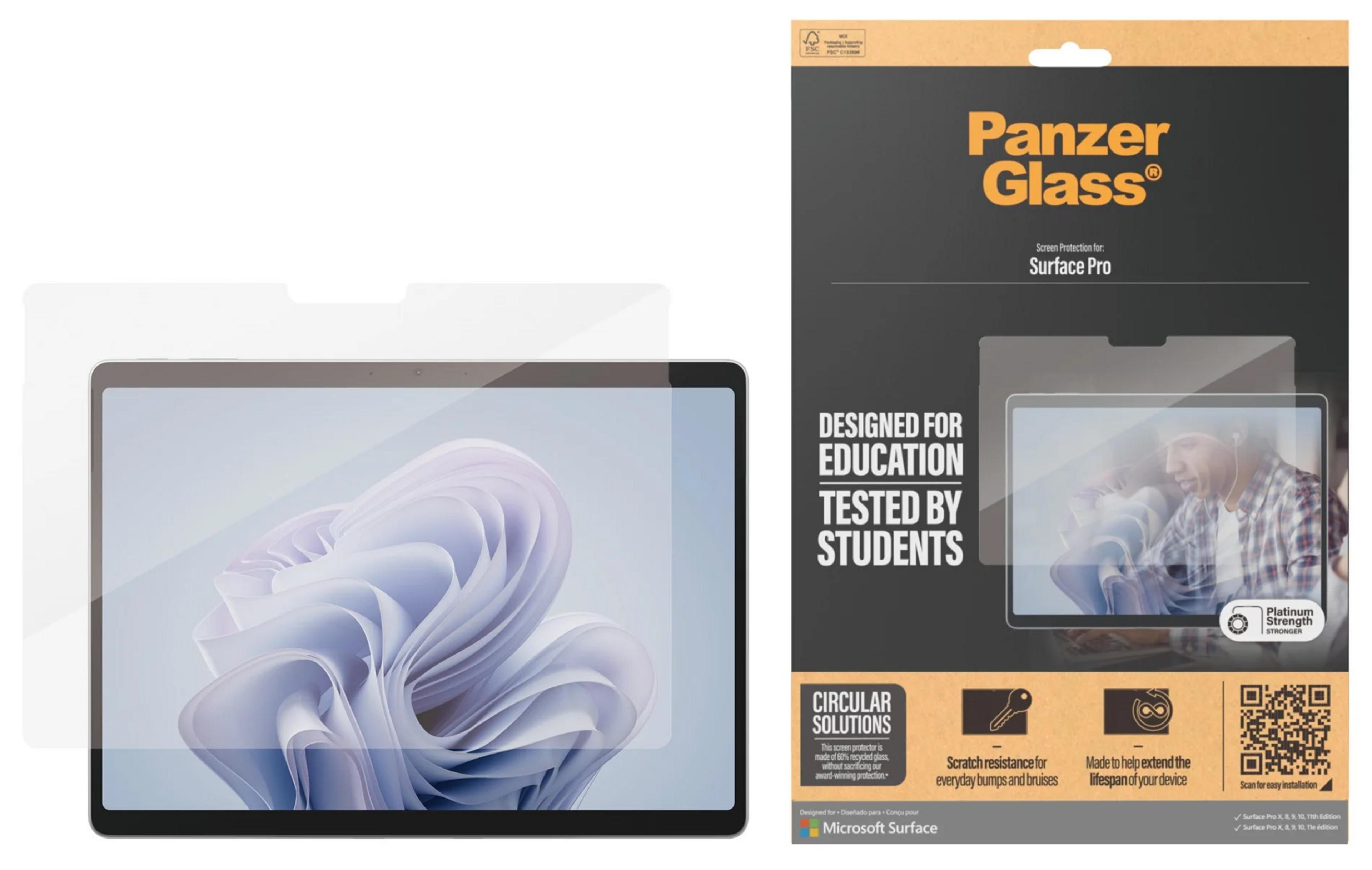 PanzerGlass Surface Pro 13" Screen Prot.