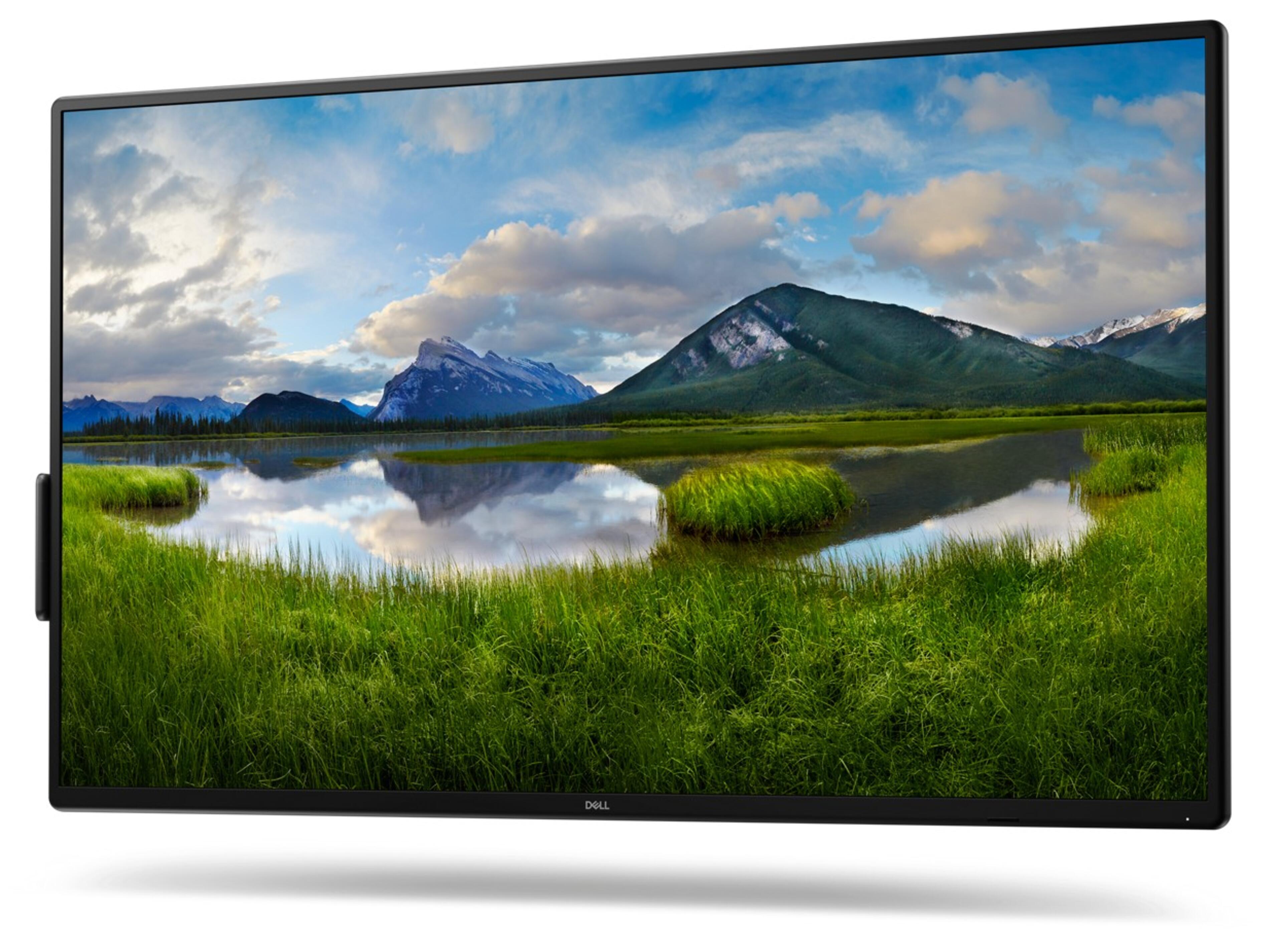 Dell Pro 55 Plus P5525QC 4K Monitor