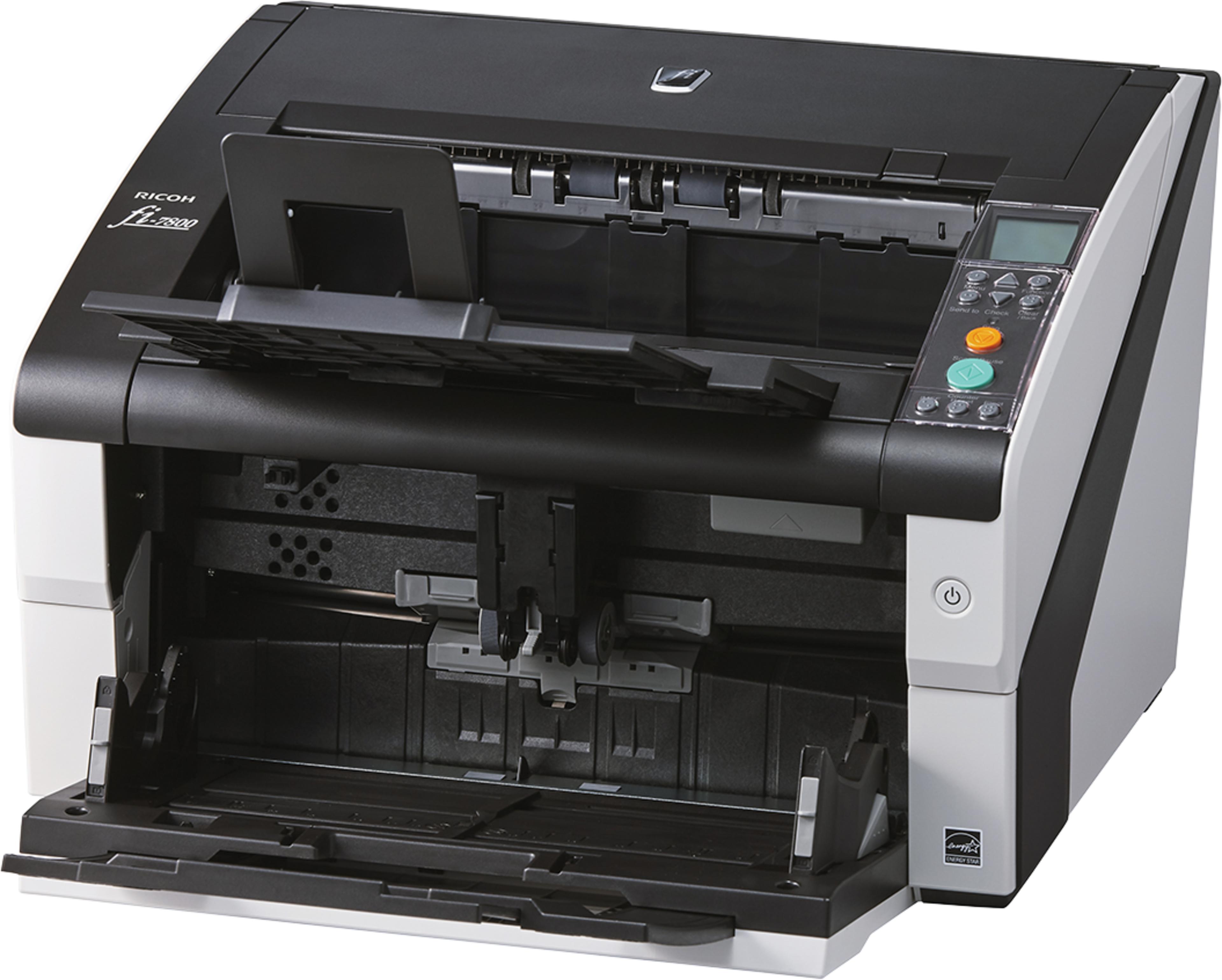 Ricoh fi-7800 Scanner