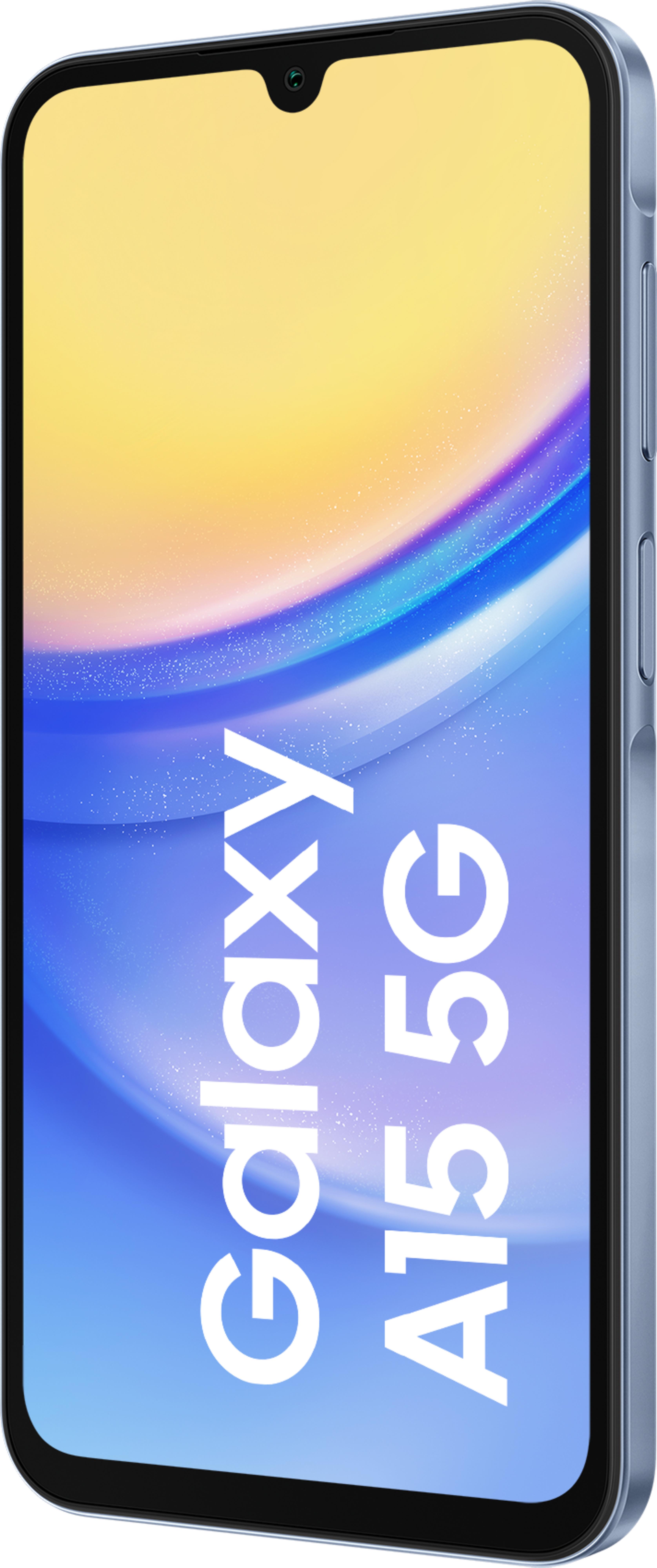 Samsung Galaxy A15 5G 128GB Blue