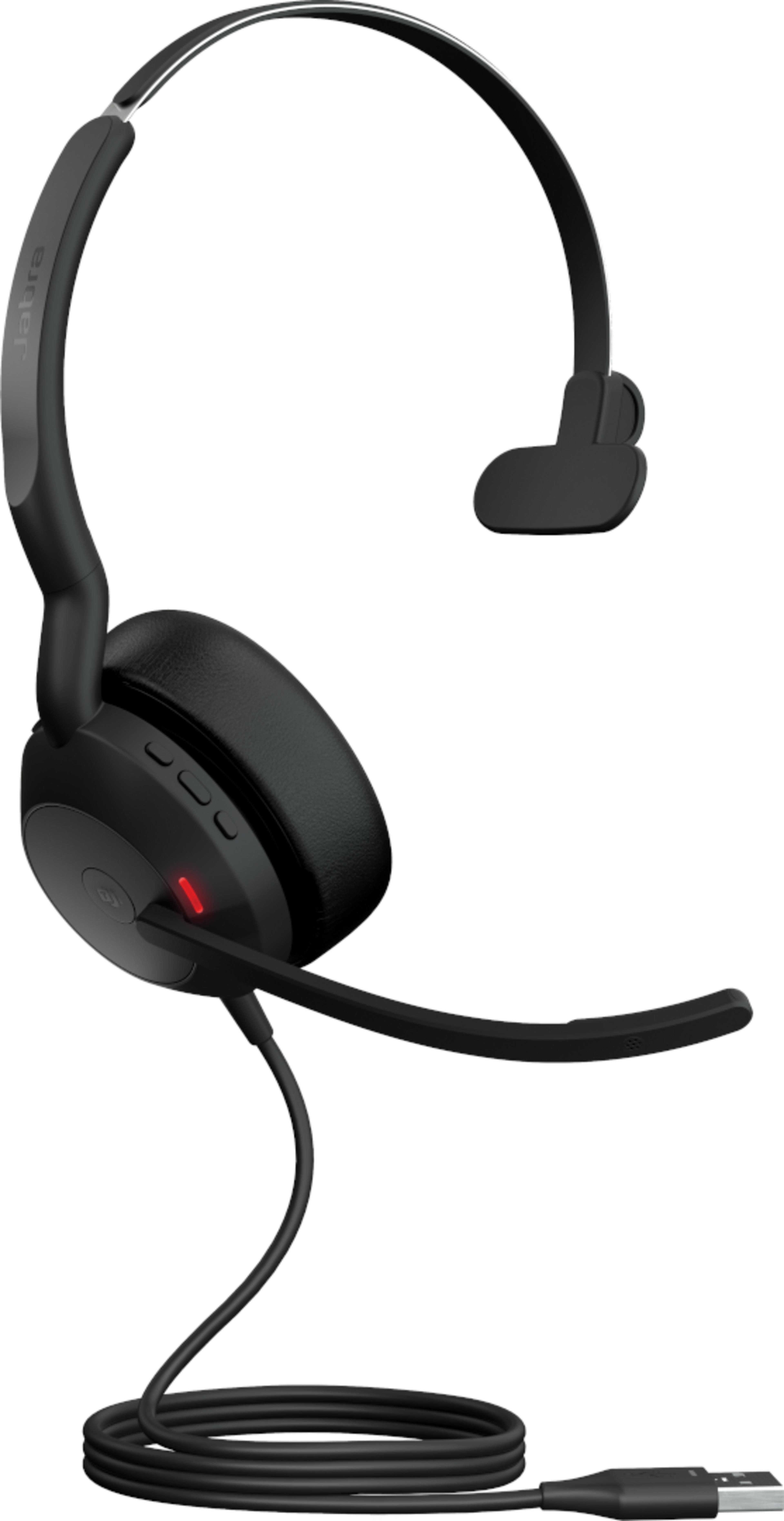 Jabra Evolve2 50 MS Mono USB-A Headset