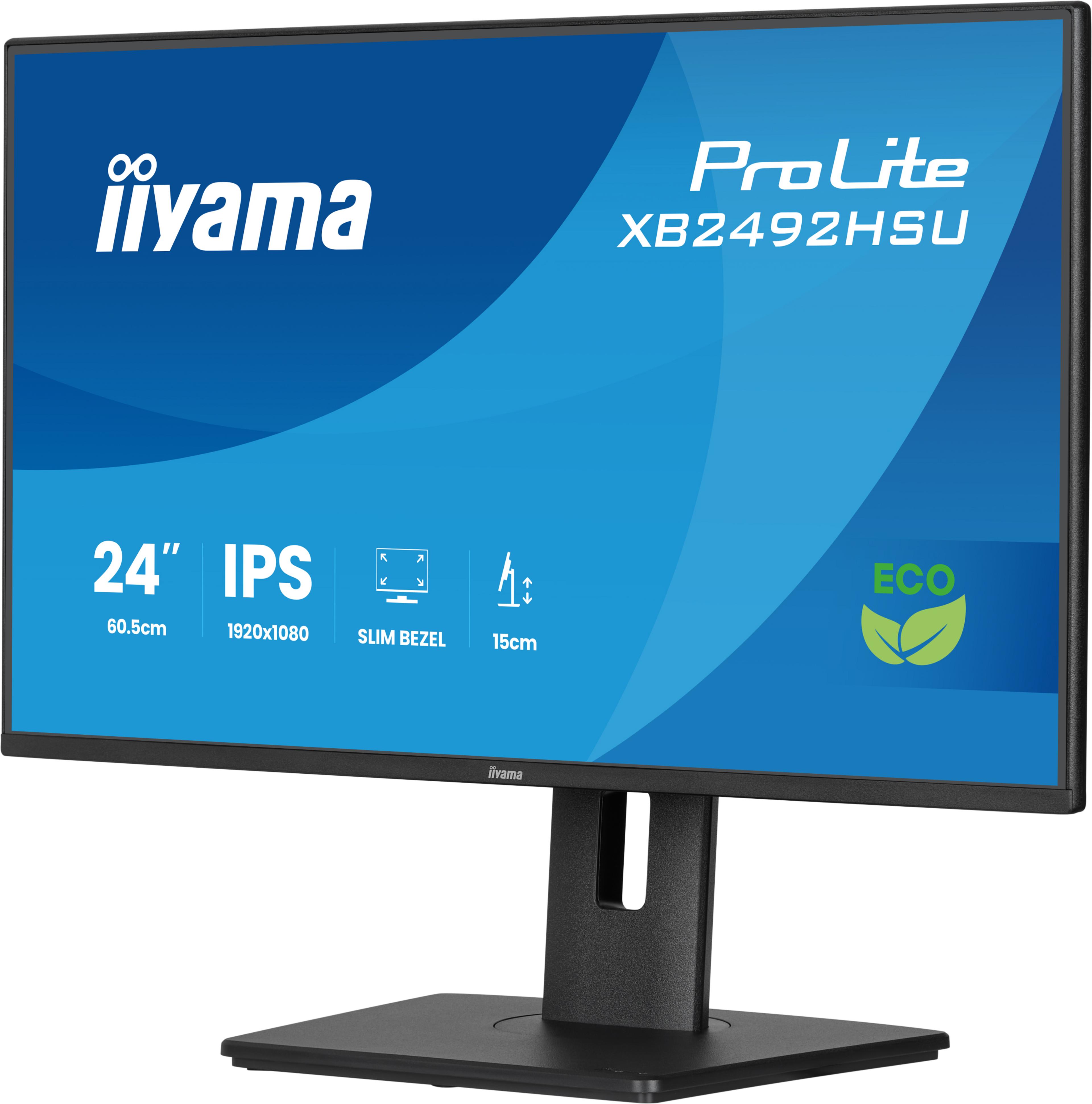 Monitor iiyama ProLite XB2492HSU-B1