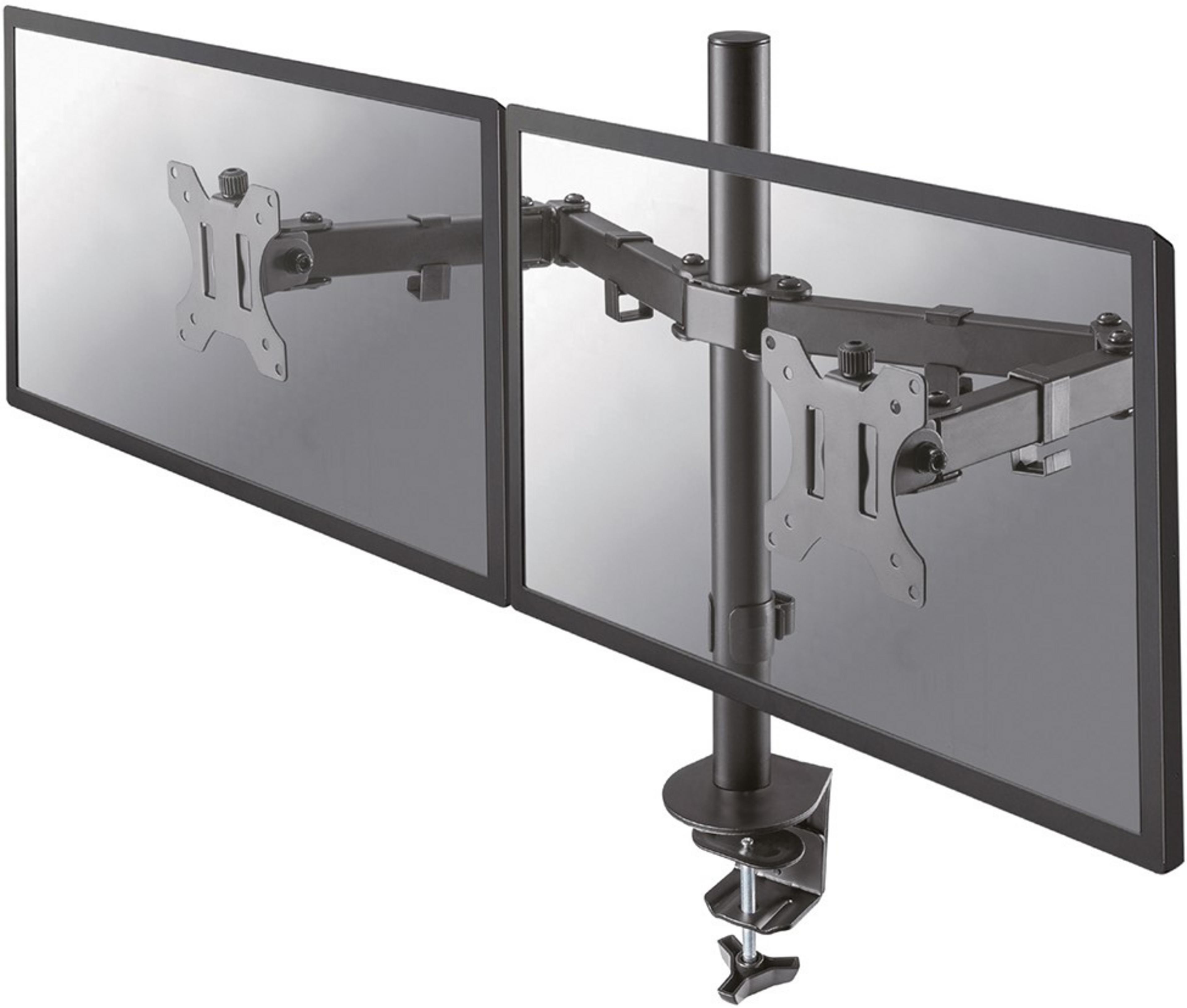 Neomounts FPMA-D550D Dual Desk Mount