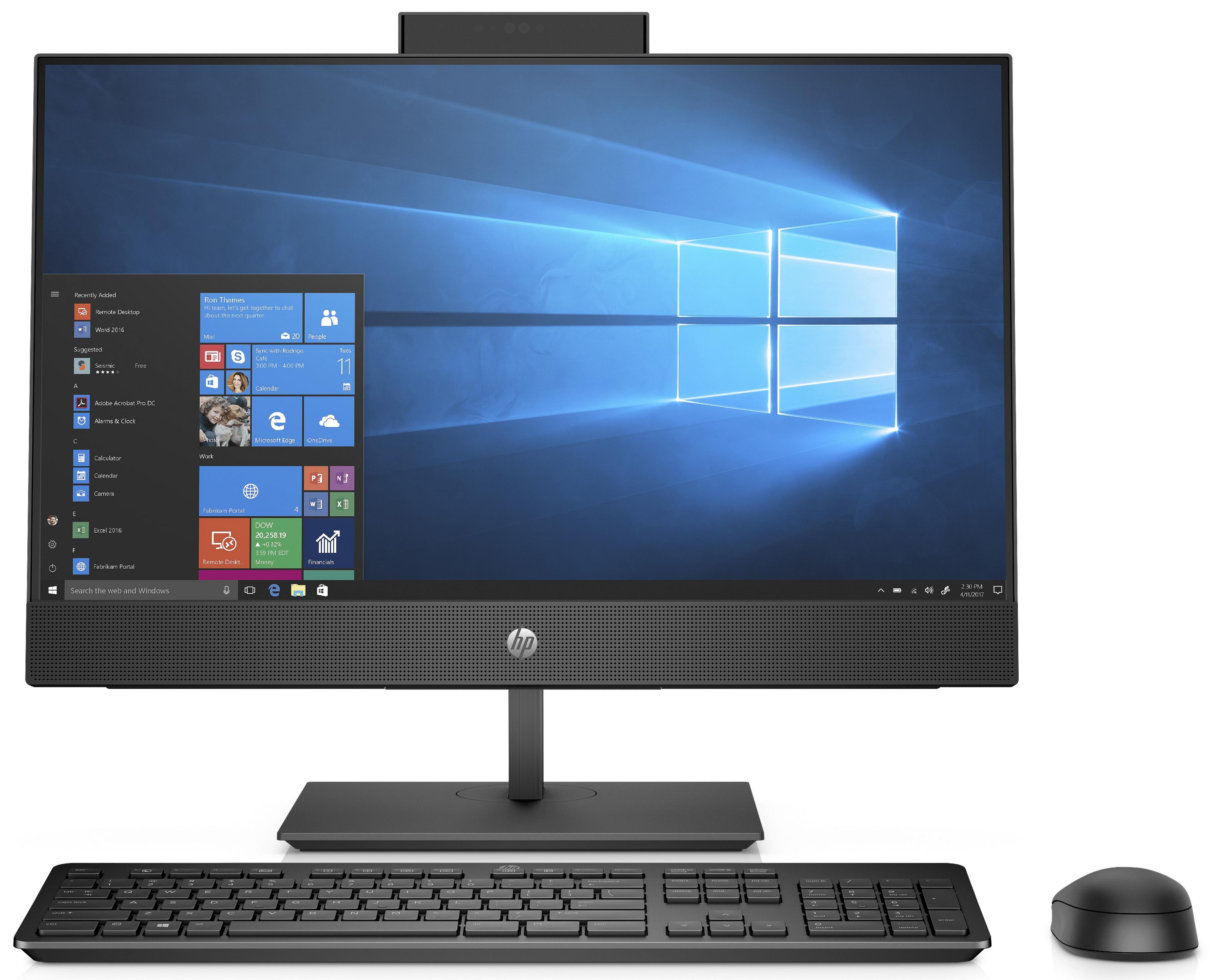 HP ProOne 440 G5 Touch AiO PC