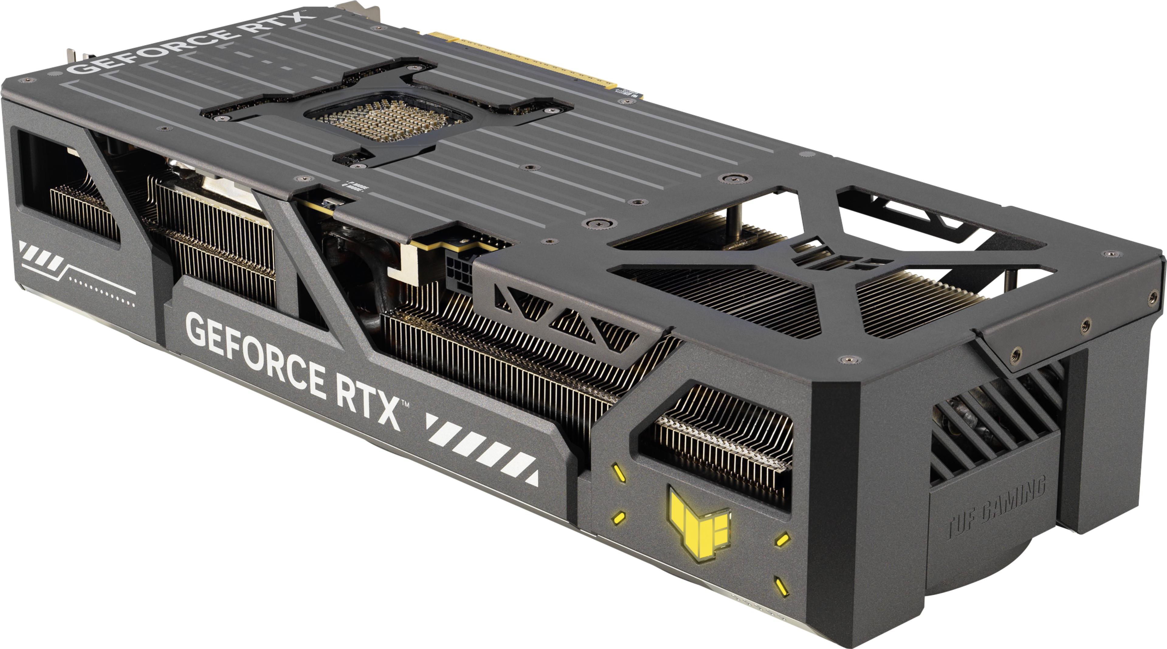 Asus TUF GeForce RTX5090 OC Grafikkarte