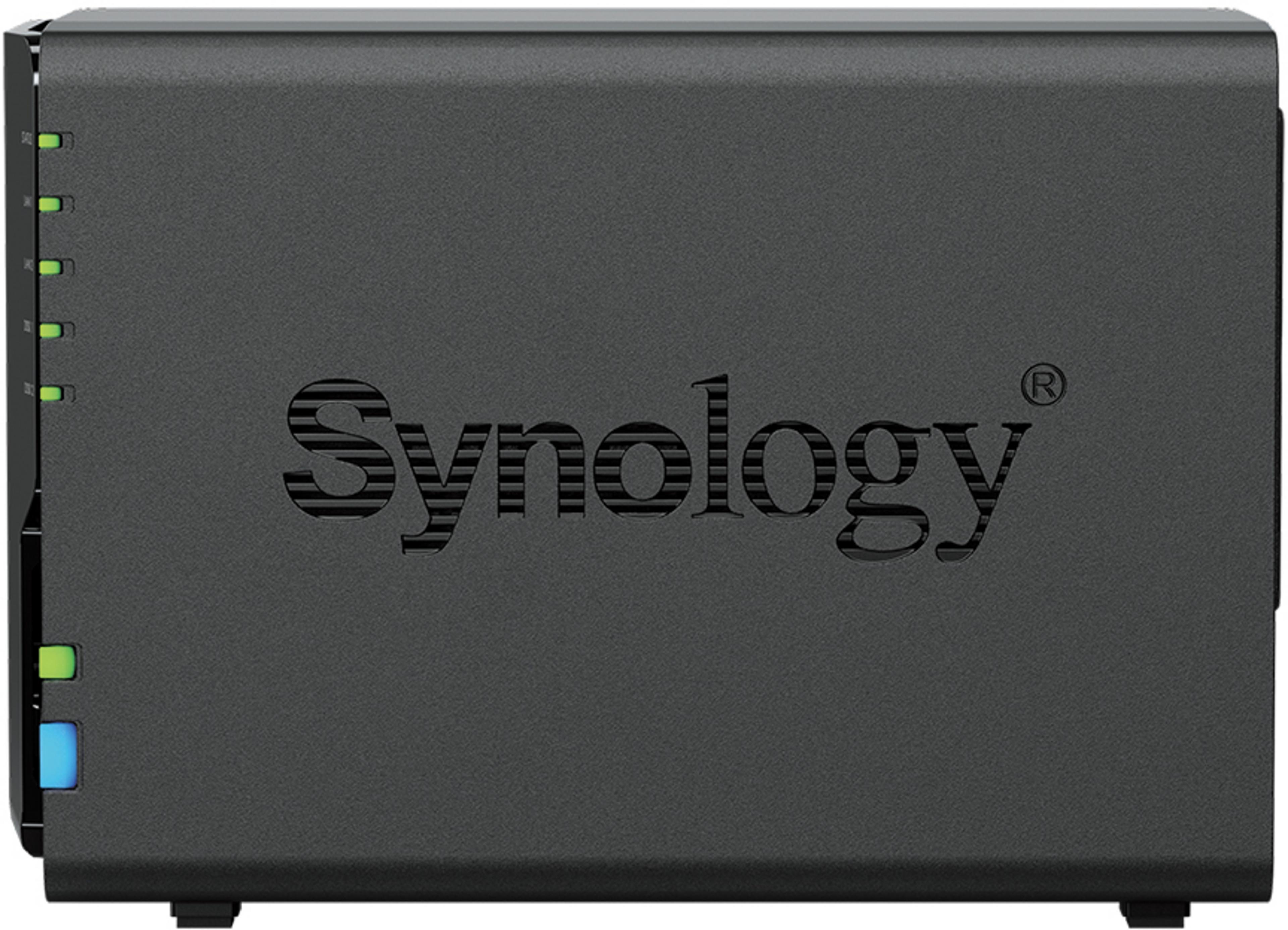 NAS 2 baies Synology DiskStation DS225+